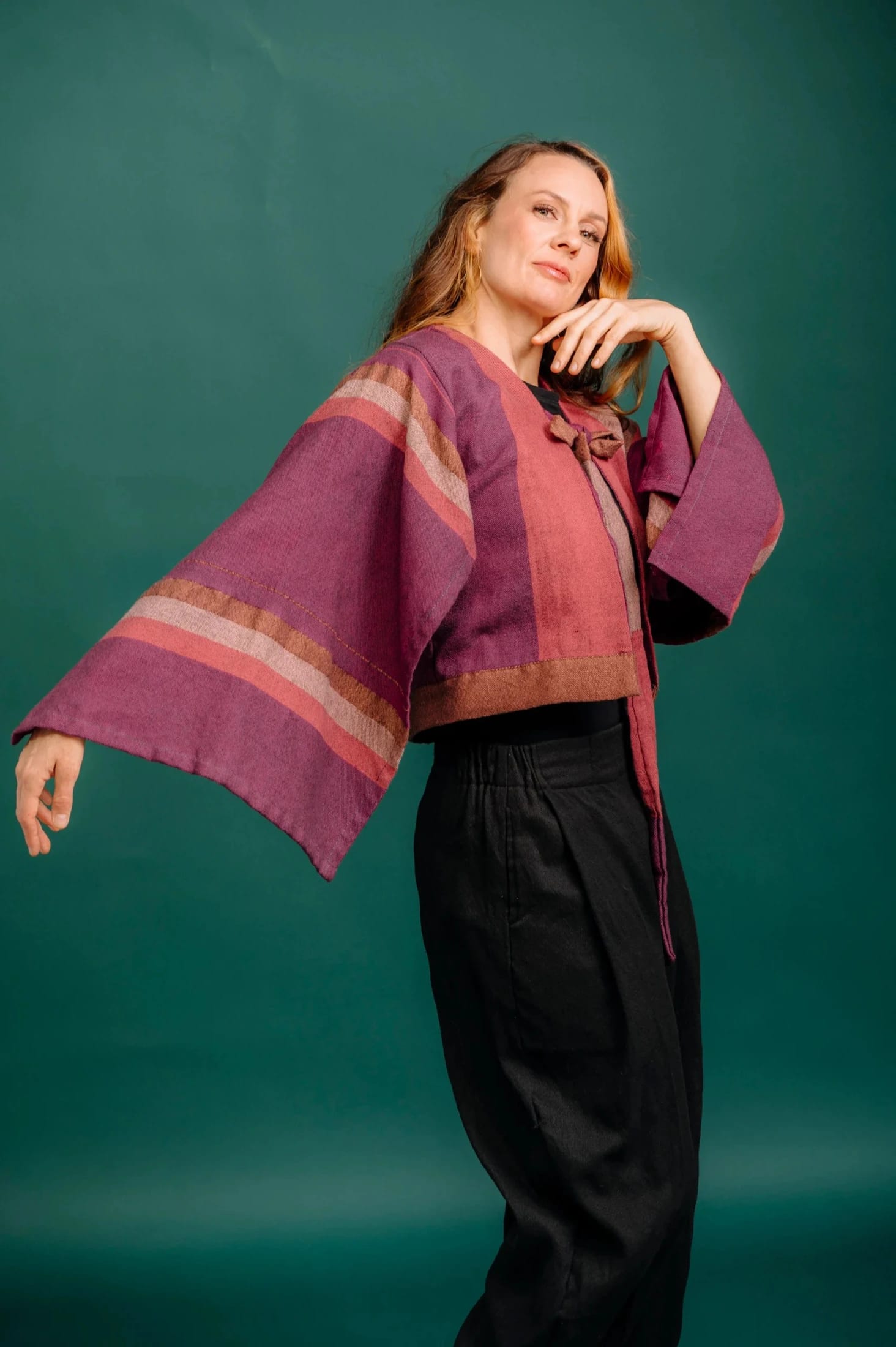 Chaqueta Mariposa - imagen 5