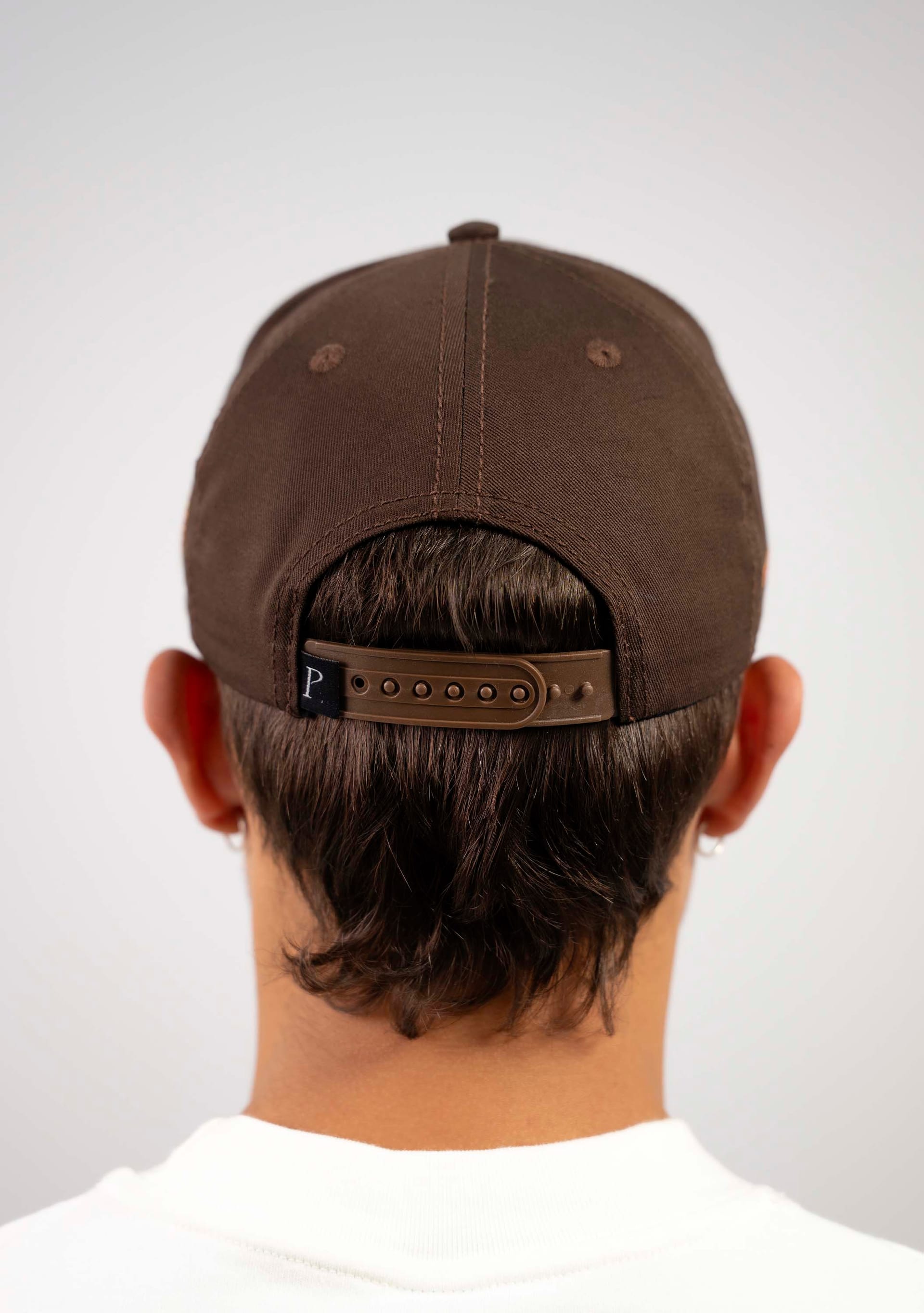 Before The West Brown Trucker Cap - imagen 4