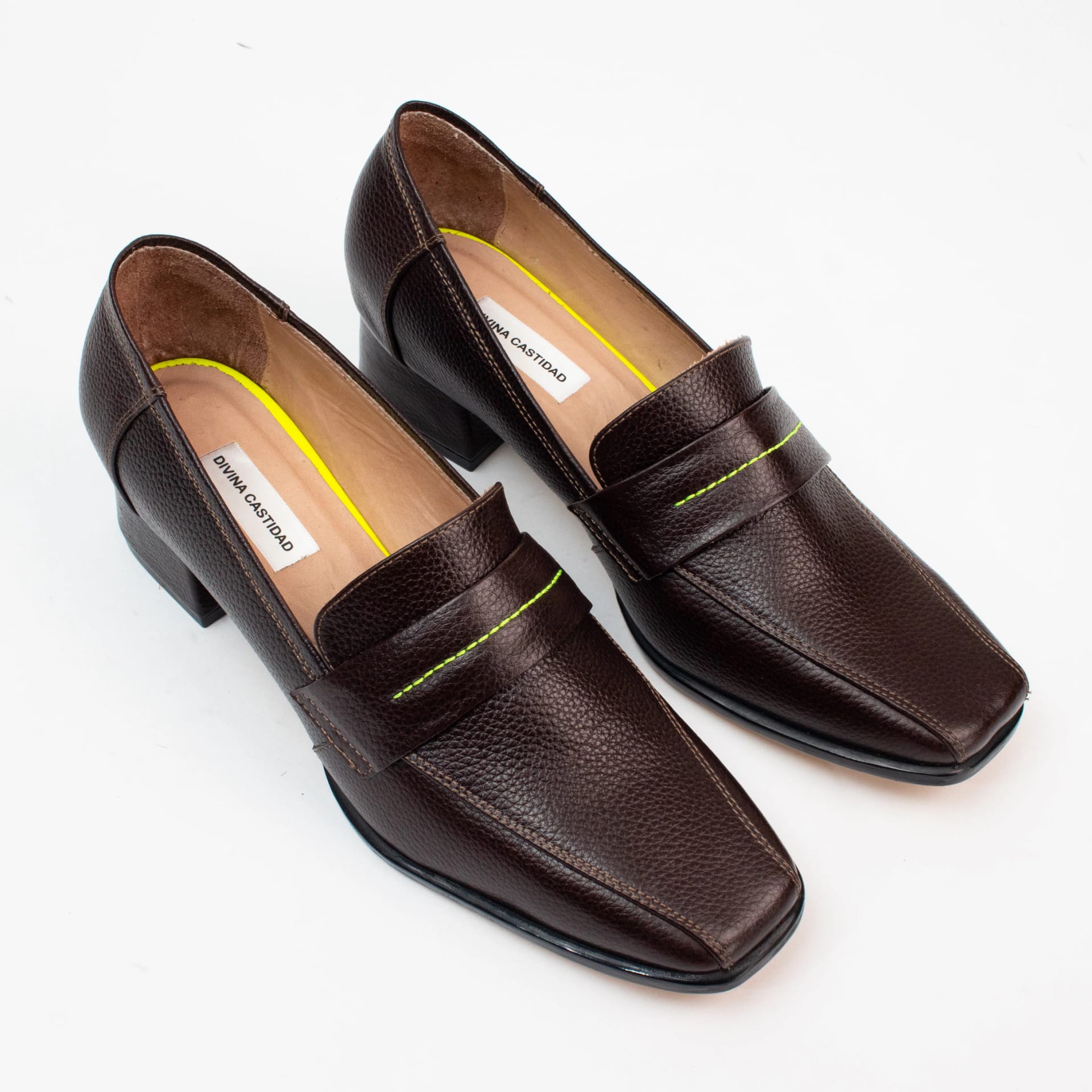 LOAFERS -Chocolate - imagen 2