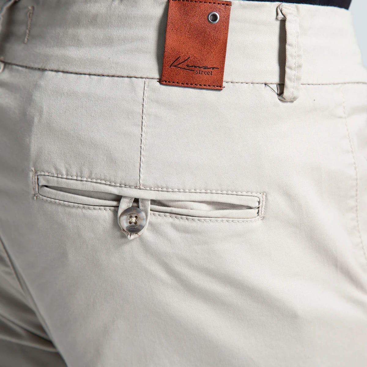 Pantalon Dril Regular Yorker - imagen 5