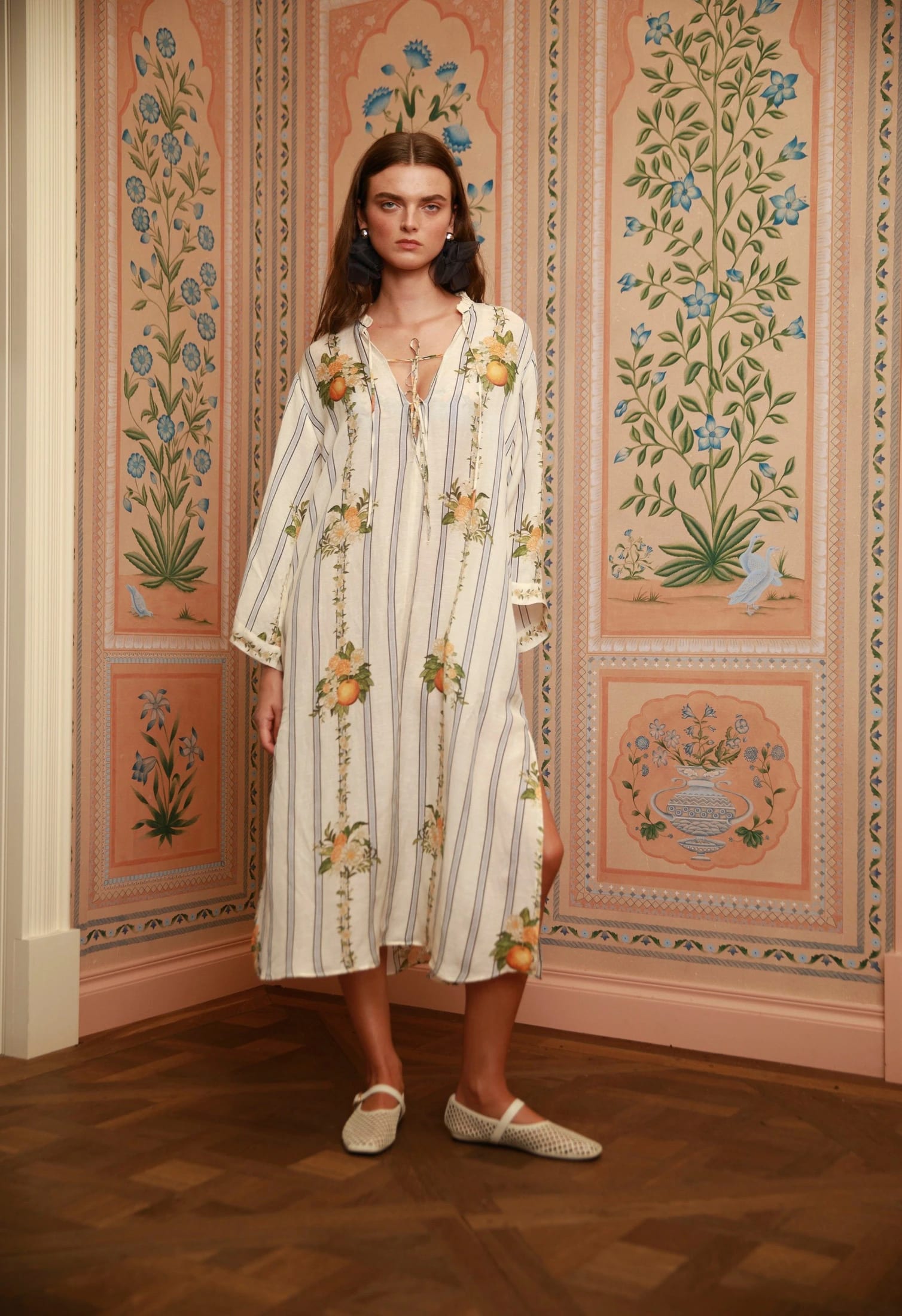 Datil Valle Kaftan - imagen 2