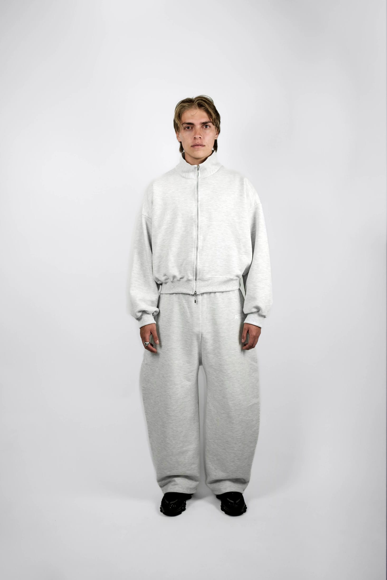 Core Track Double Zip Jacket - Nøra - imagen 4