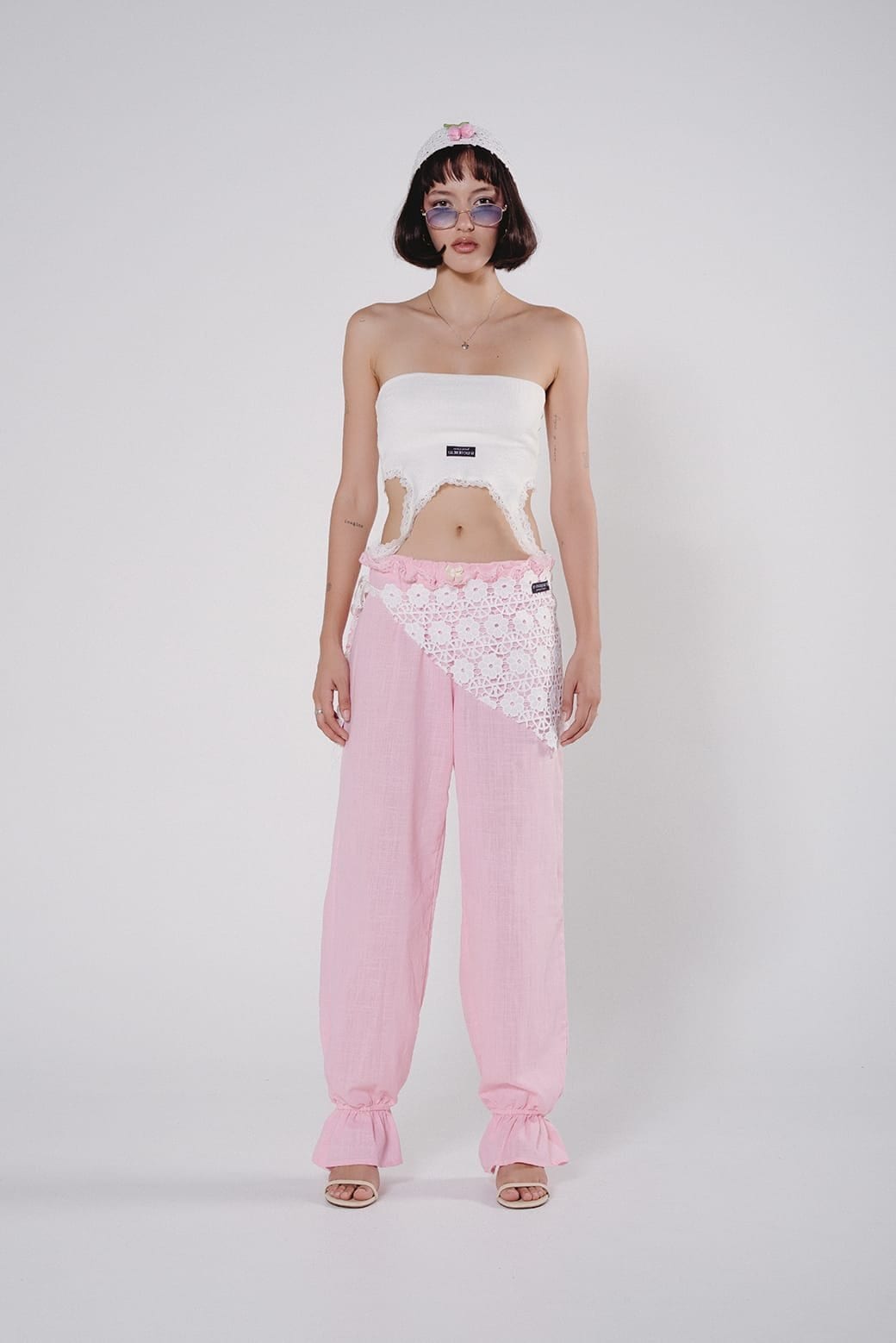 Merengue Rosa Pantalón - imagen 4