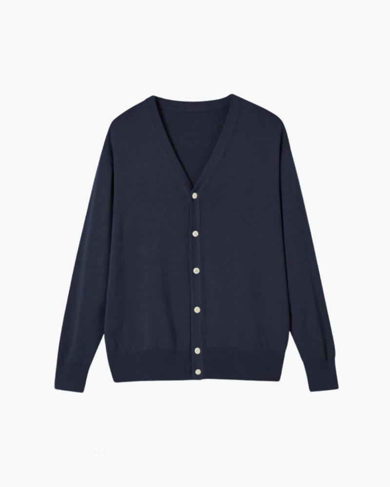 100% Premium Wool Gillet - imagen 3