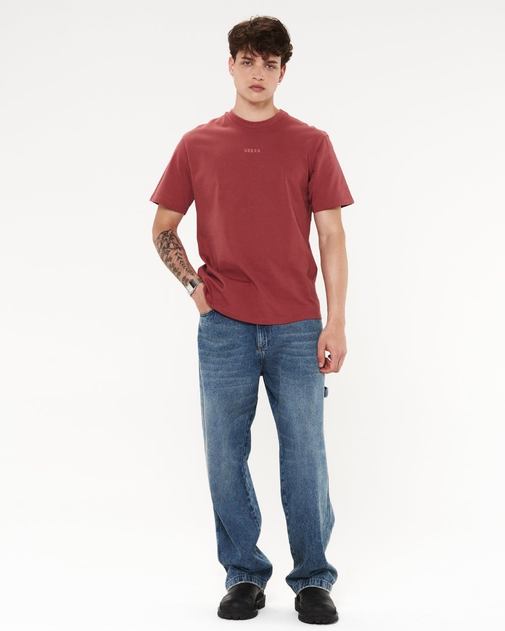 CLOVER TEE PINK - imagen 5