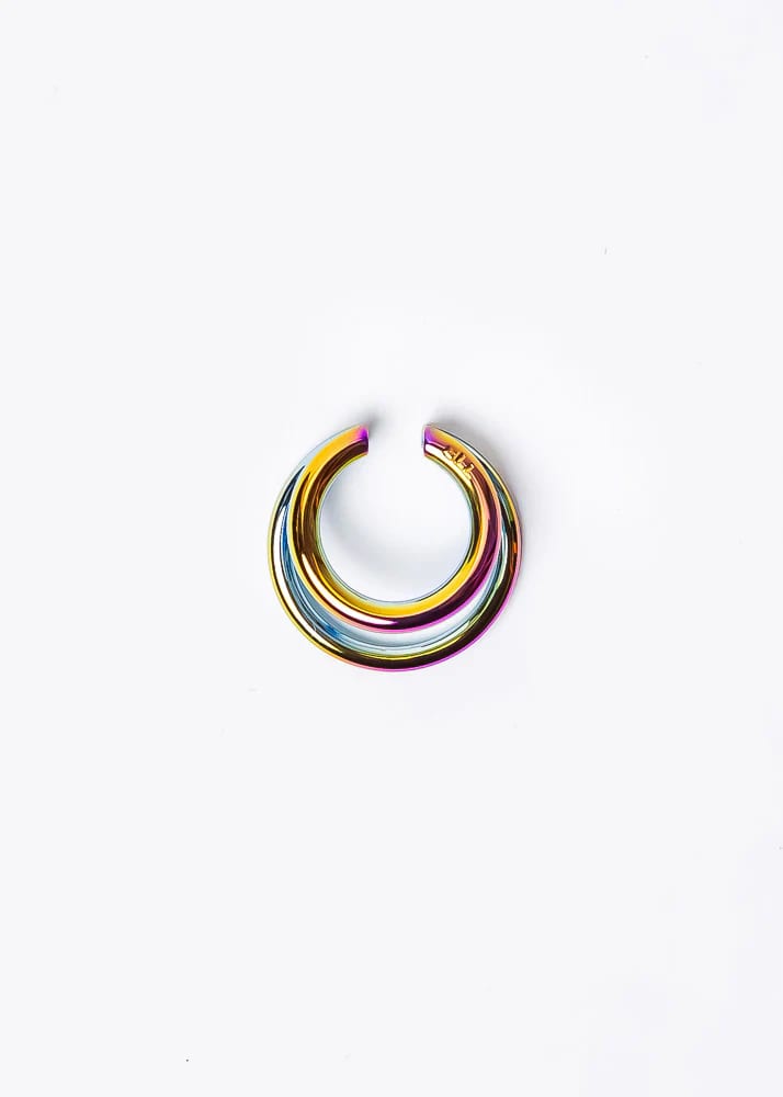 Nethos Mini Earcuff Rosado - imagen 4