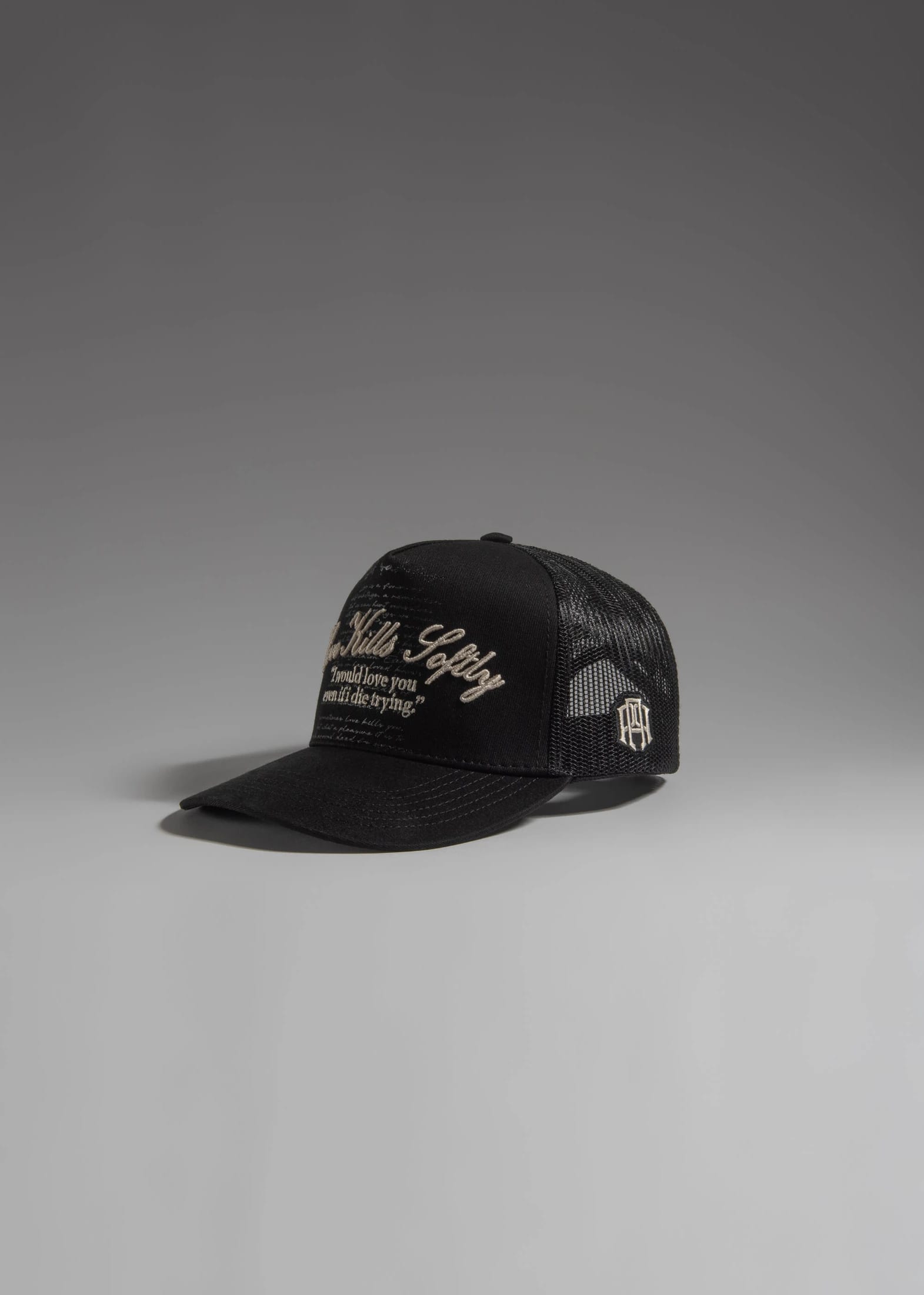OBSIDIAN BLACK CAP - imagen 3