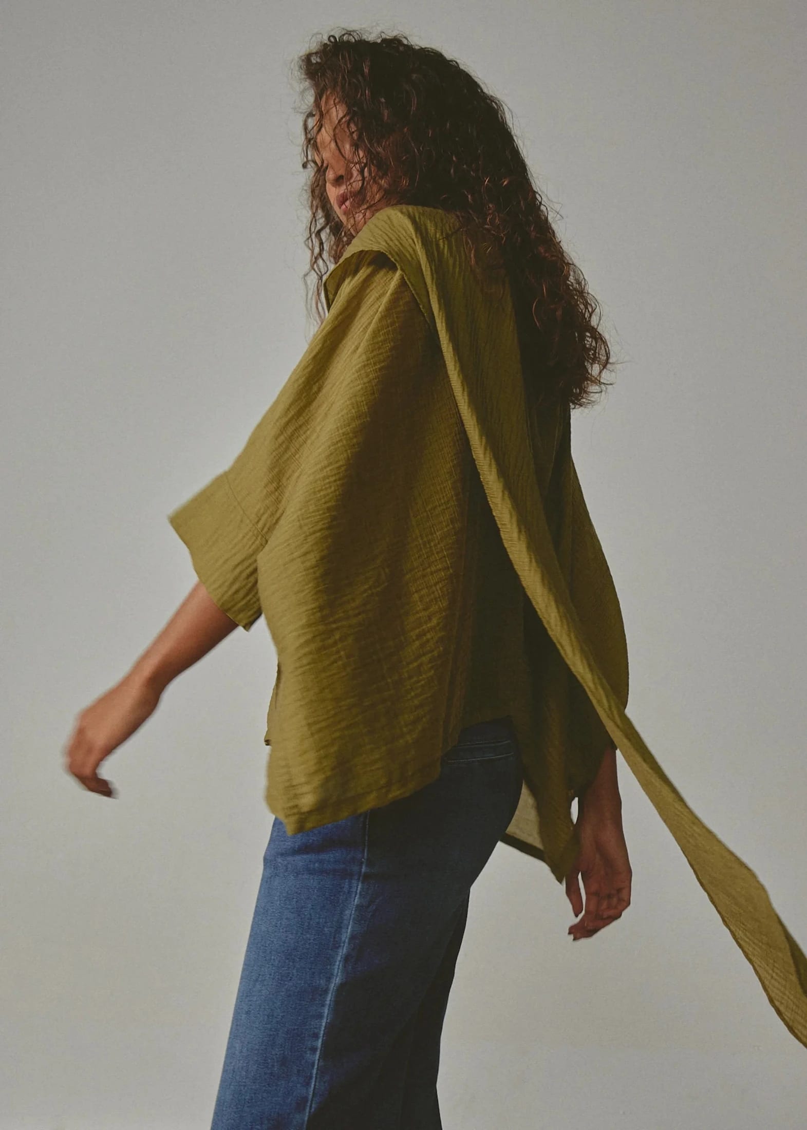 Blusa Carmesí - imagen 2