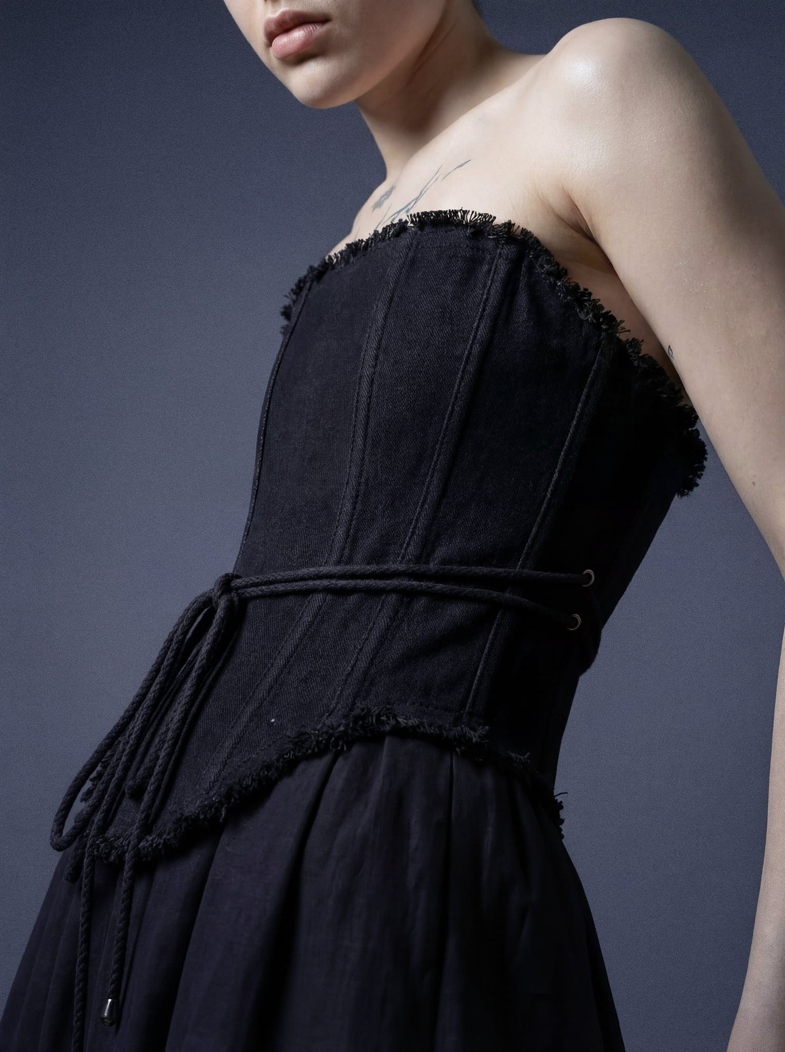 Corset Negro - imagen 1