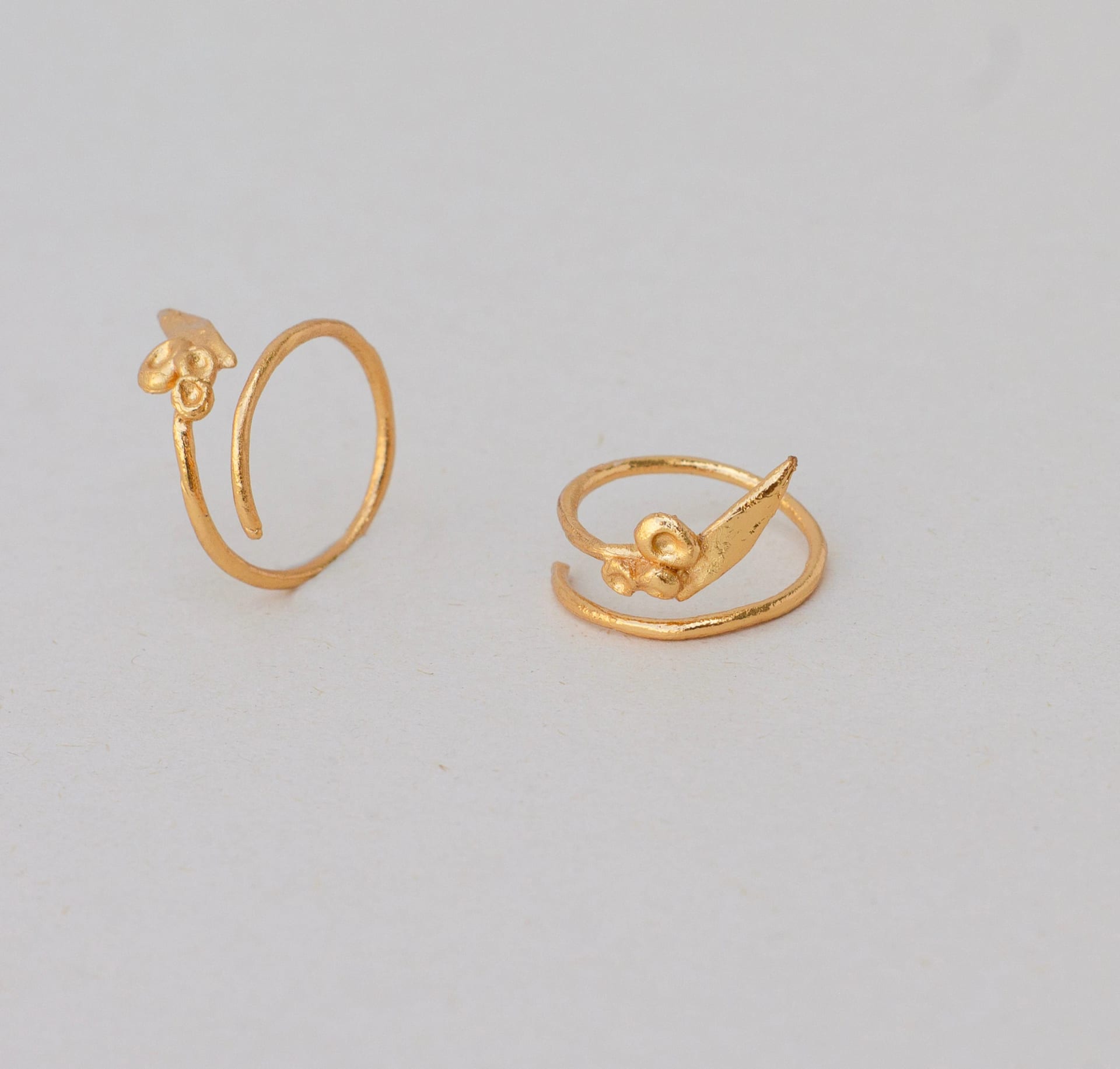 Anillo fruto olivos - imagen 1