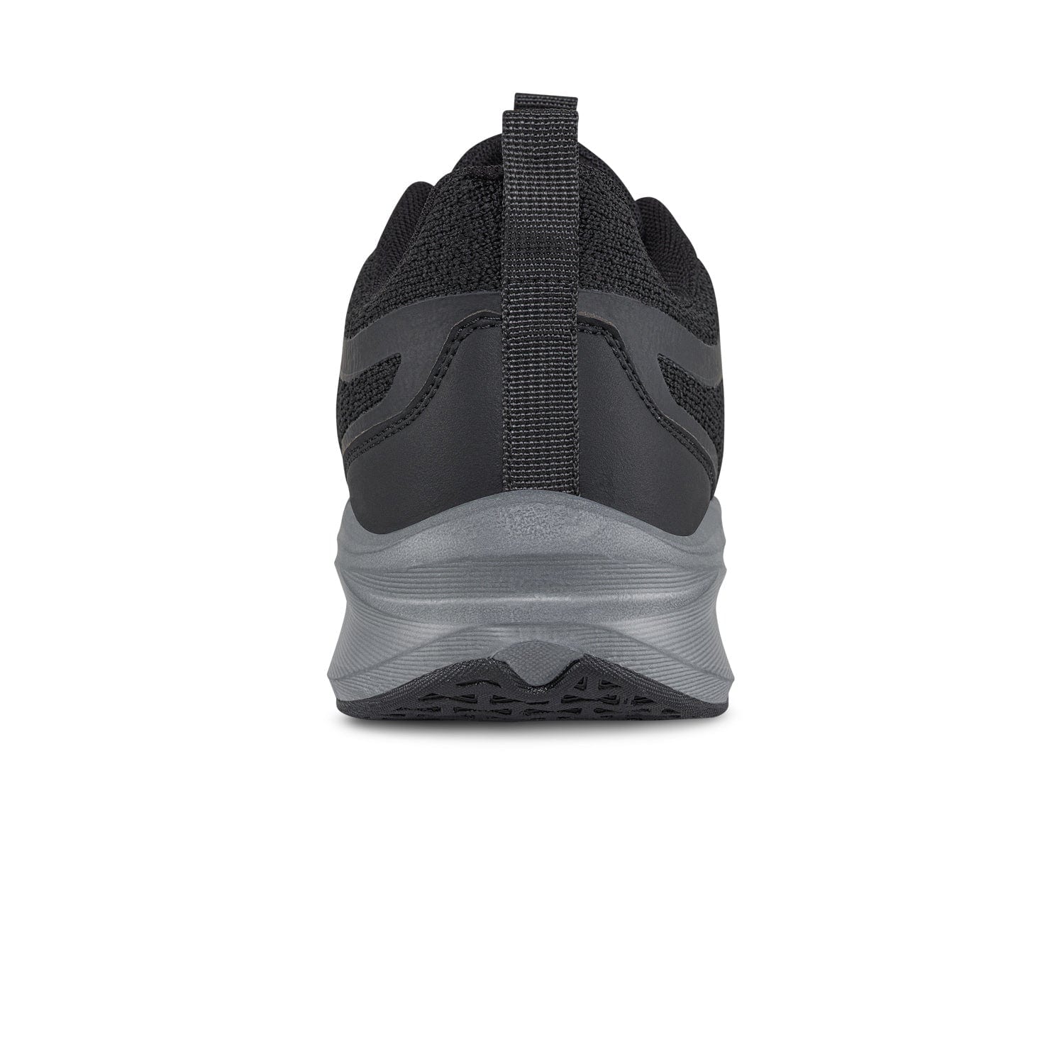 Tenis Running Taury Negro-Gris Croydon para Hombre - imagen 5
