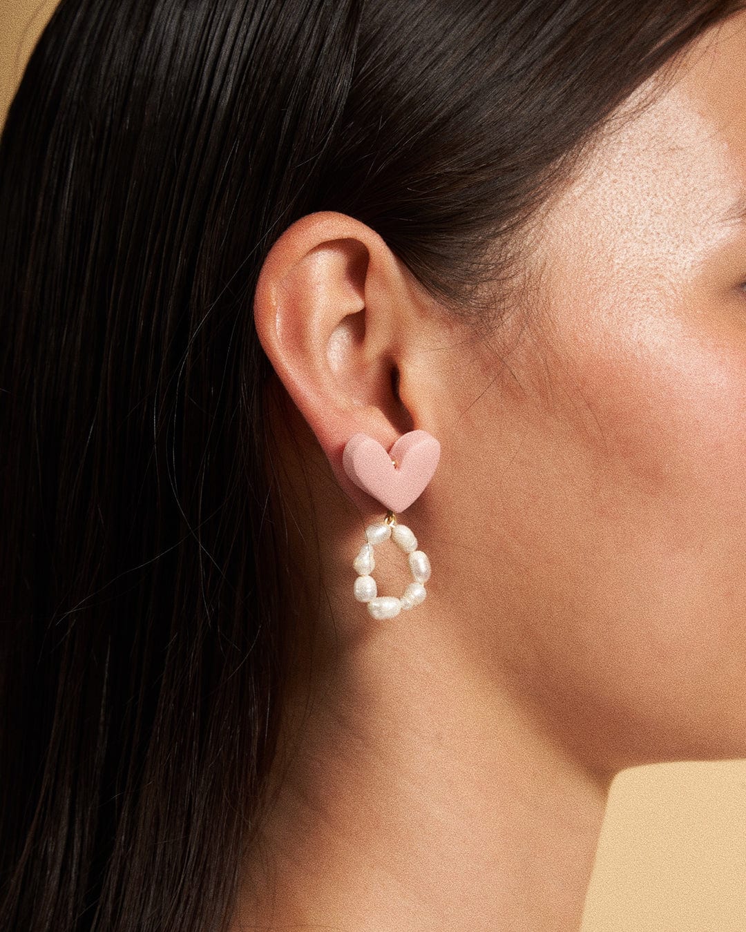 Sweetheart Earrings - imagen 4