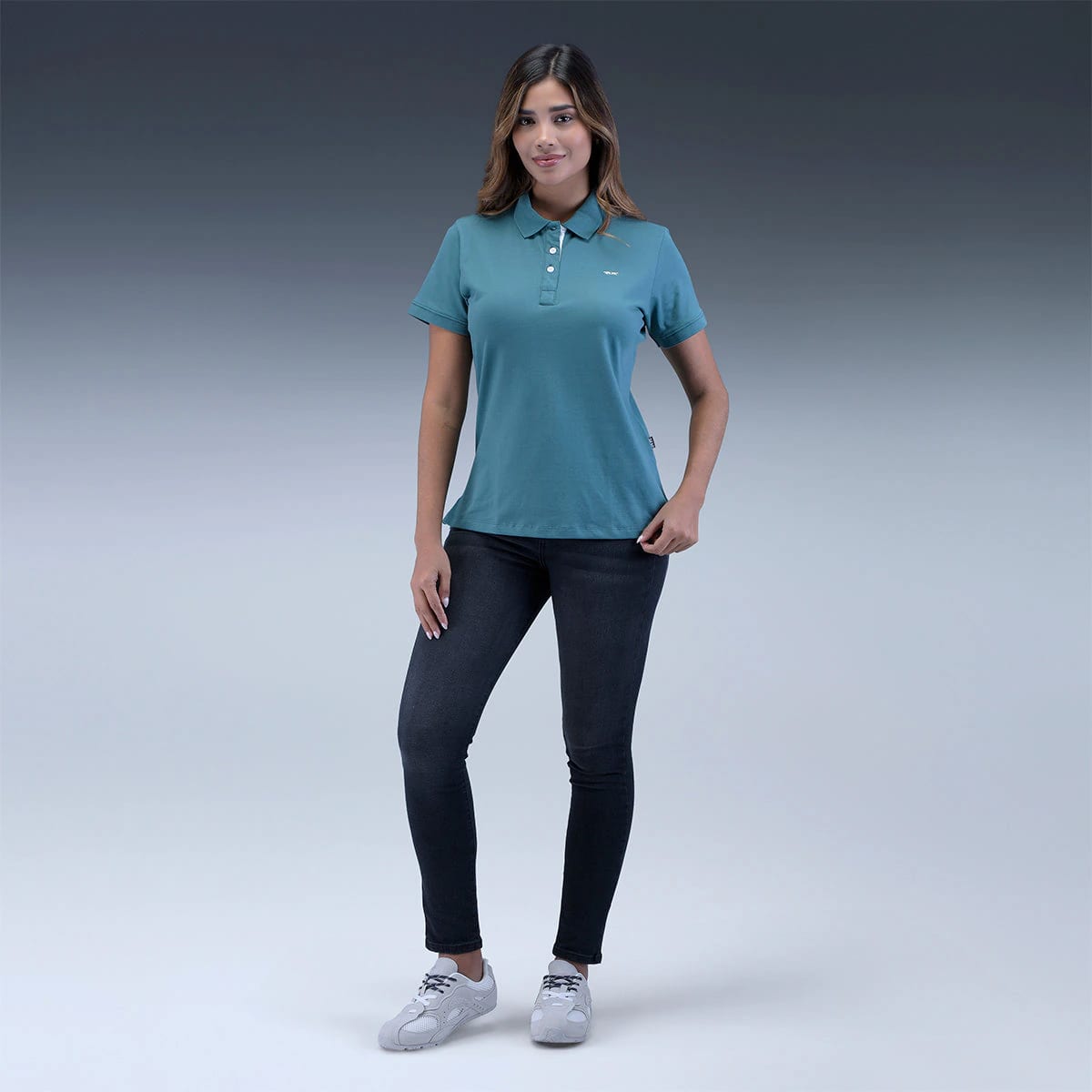 Polo Verde Mujer - imagen 4