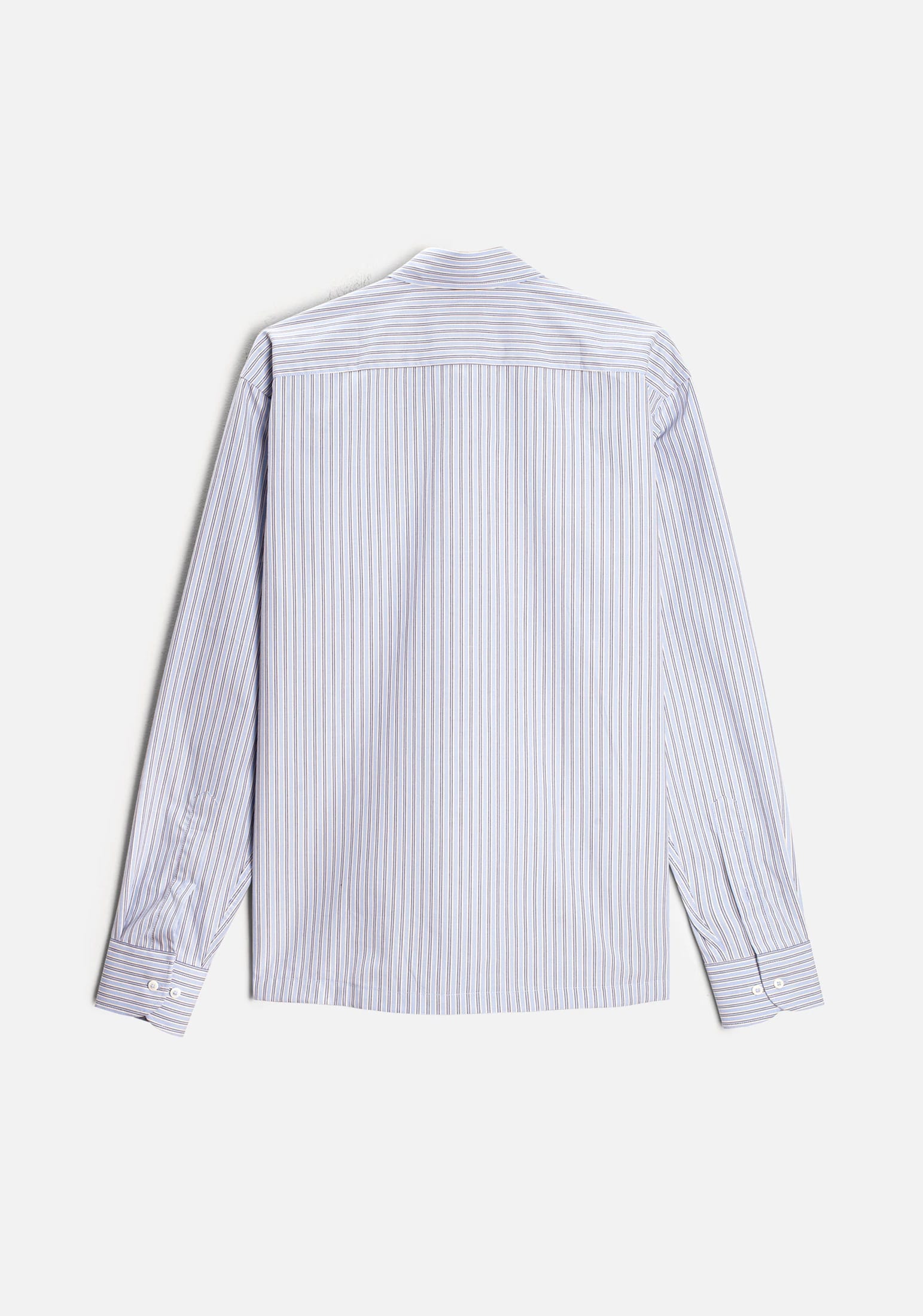 Camisa H CI Jamaica Rayas Grd Azul Claro - imagen 9