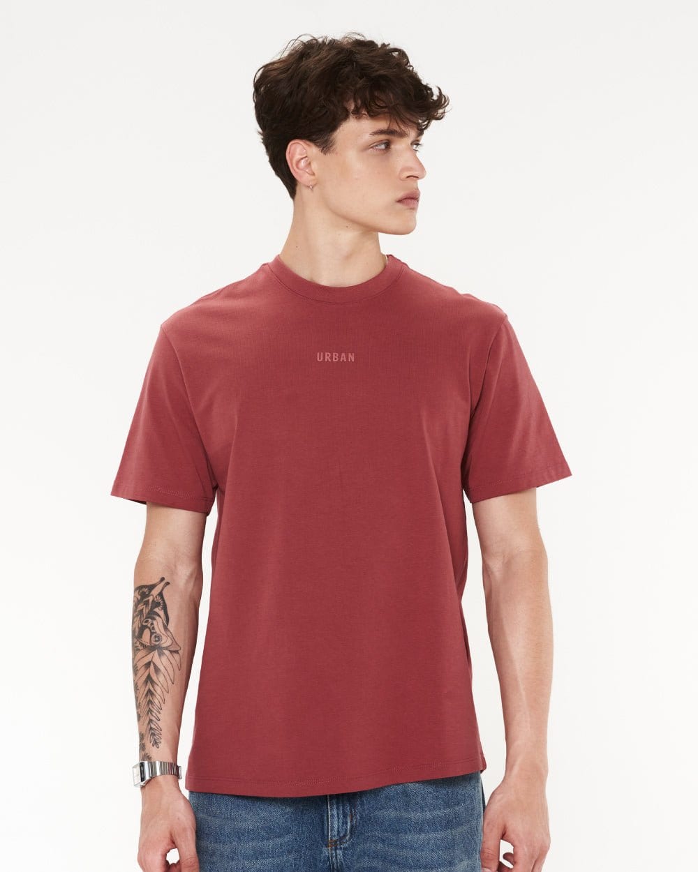 CLOVER TEE PINK - imagen 6