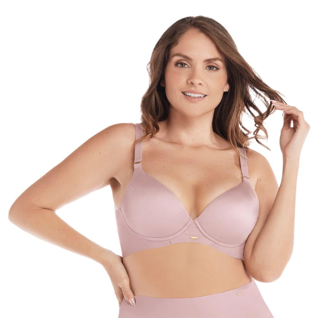 BRASIER CON BASE Y ESPALDA ANATÓMICA - imagen 3