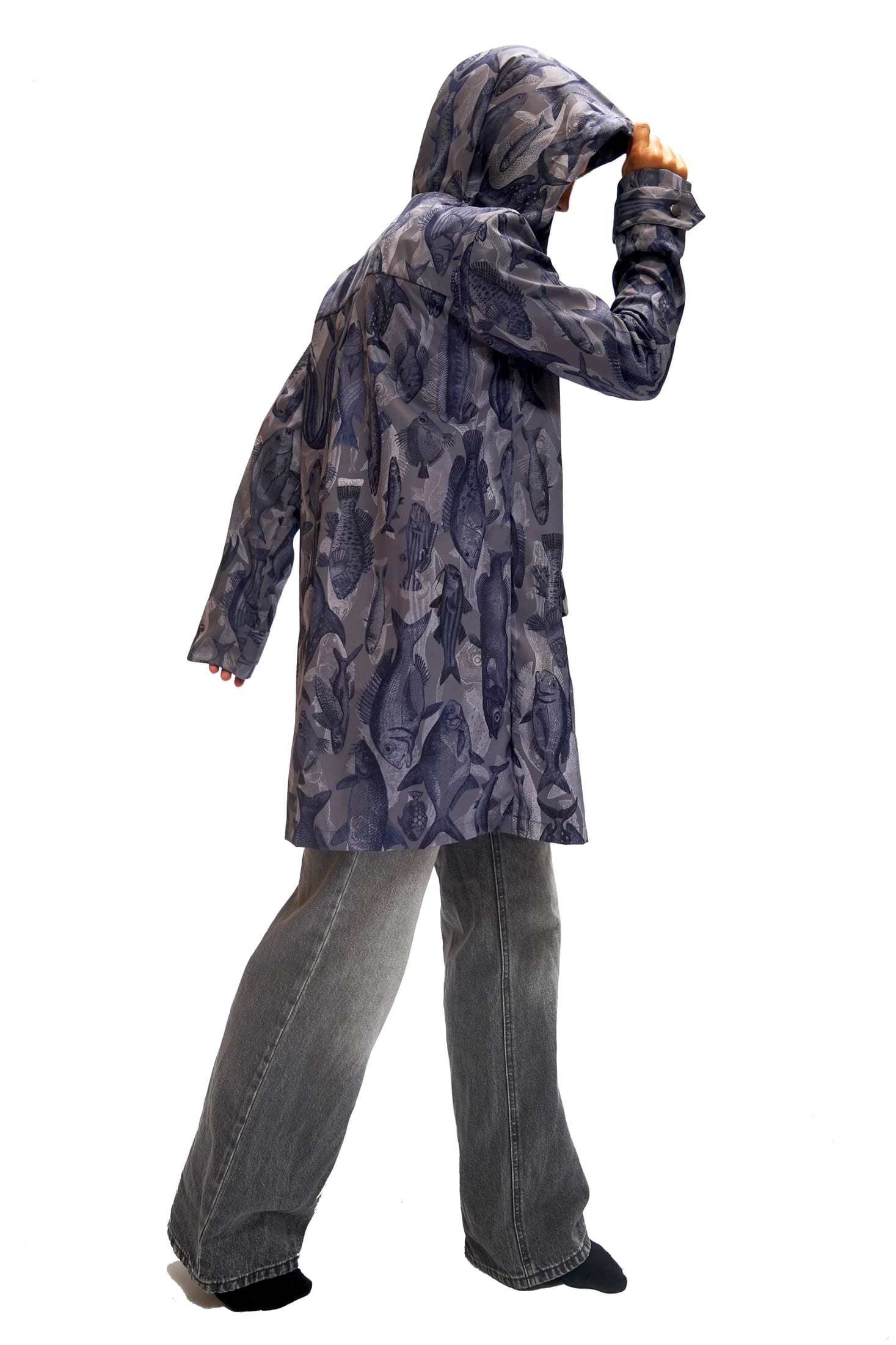 Pecera | Raincoat para Mujer - imagen 2
