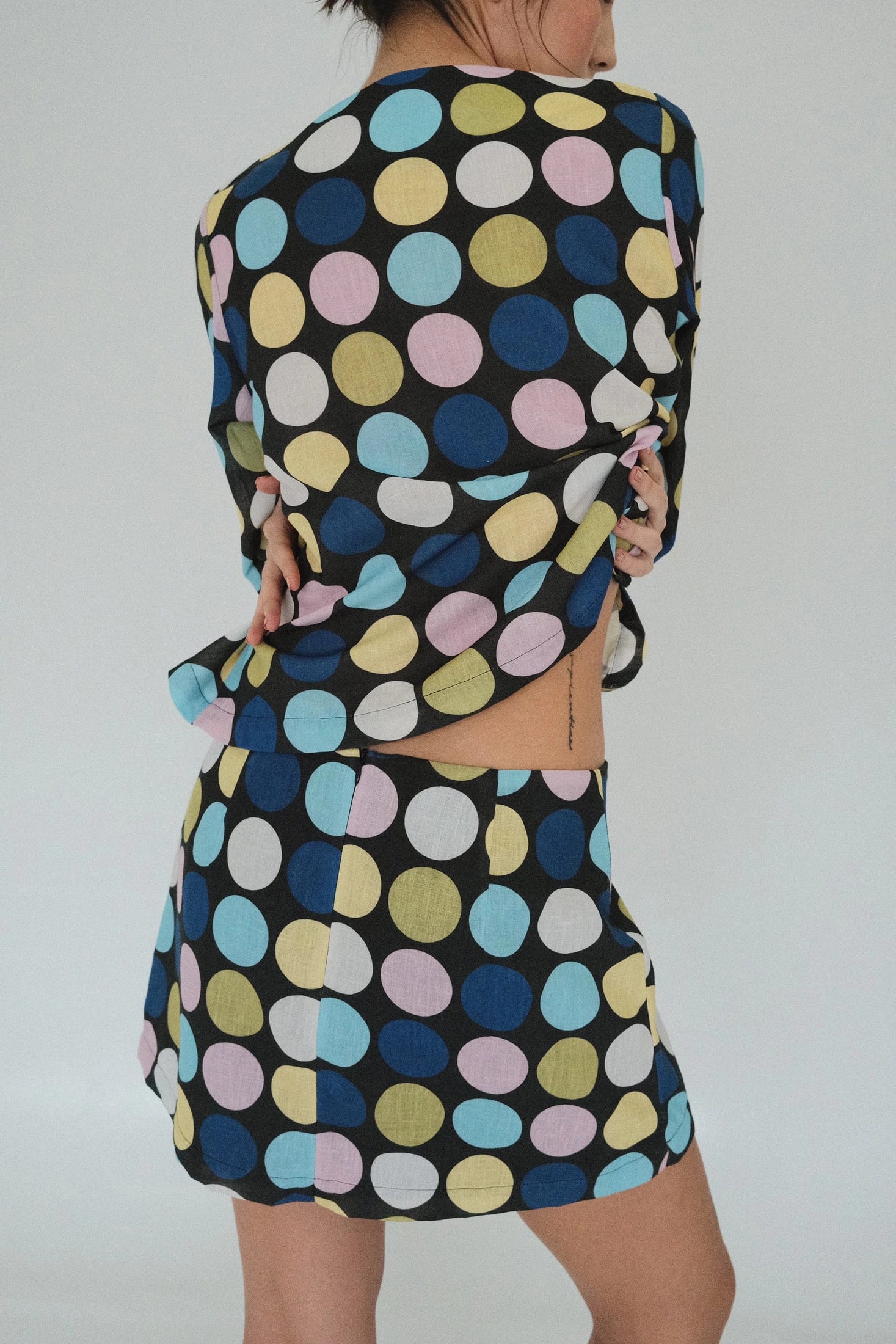MERENGUE MINISKIRT - imagen 3