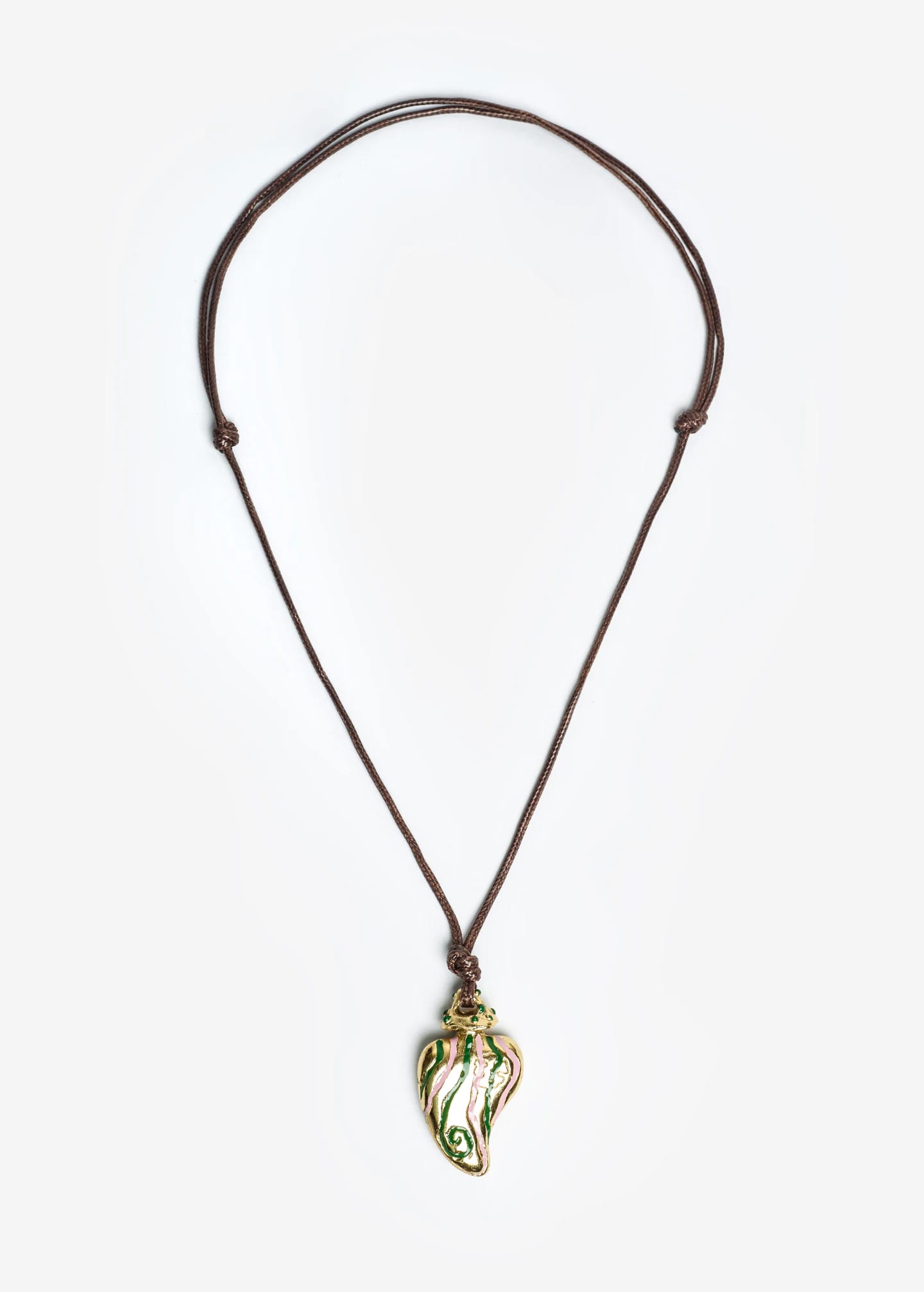 Collar Midi Perfumero Verde - imagen 6