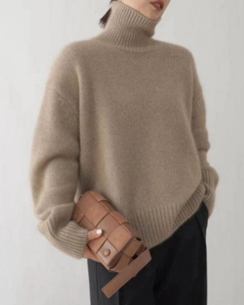 Heritage Knit Turtleneck - imagen 1