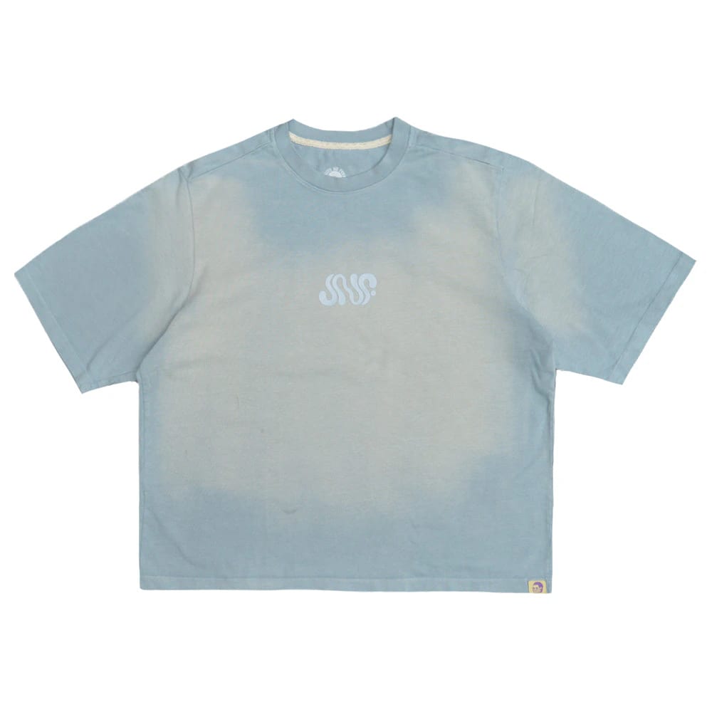 CAMISETA BN4B AZUL - imagen 1