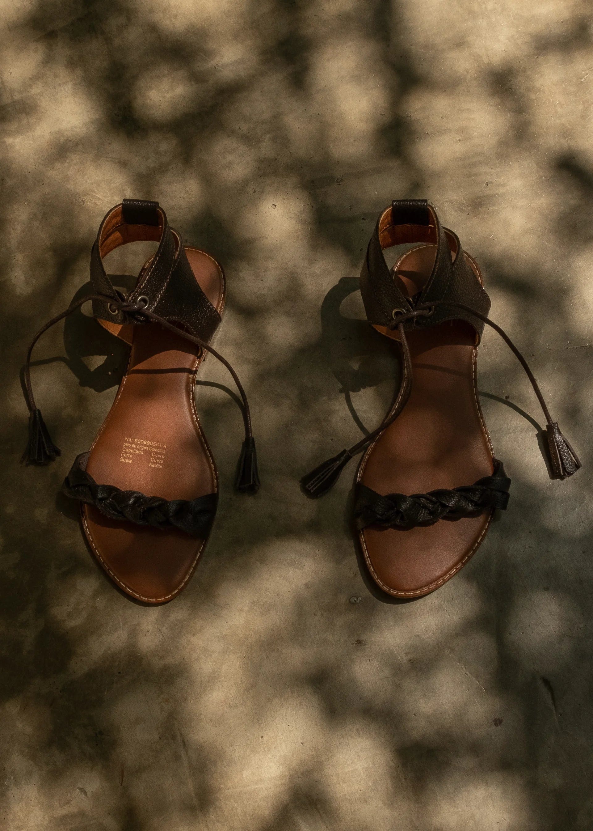 Sandalia Paso Antiguo - imagen 2