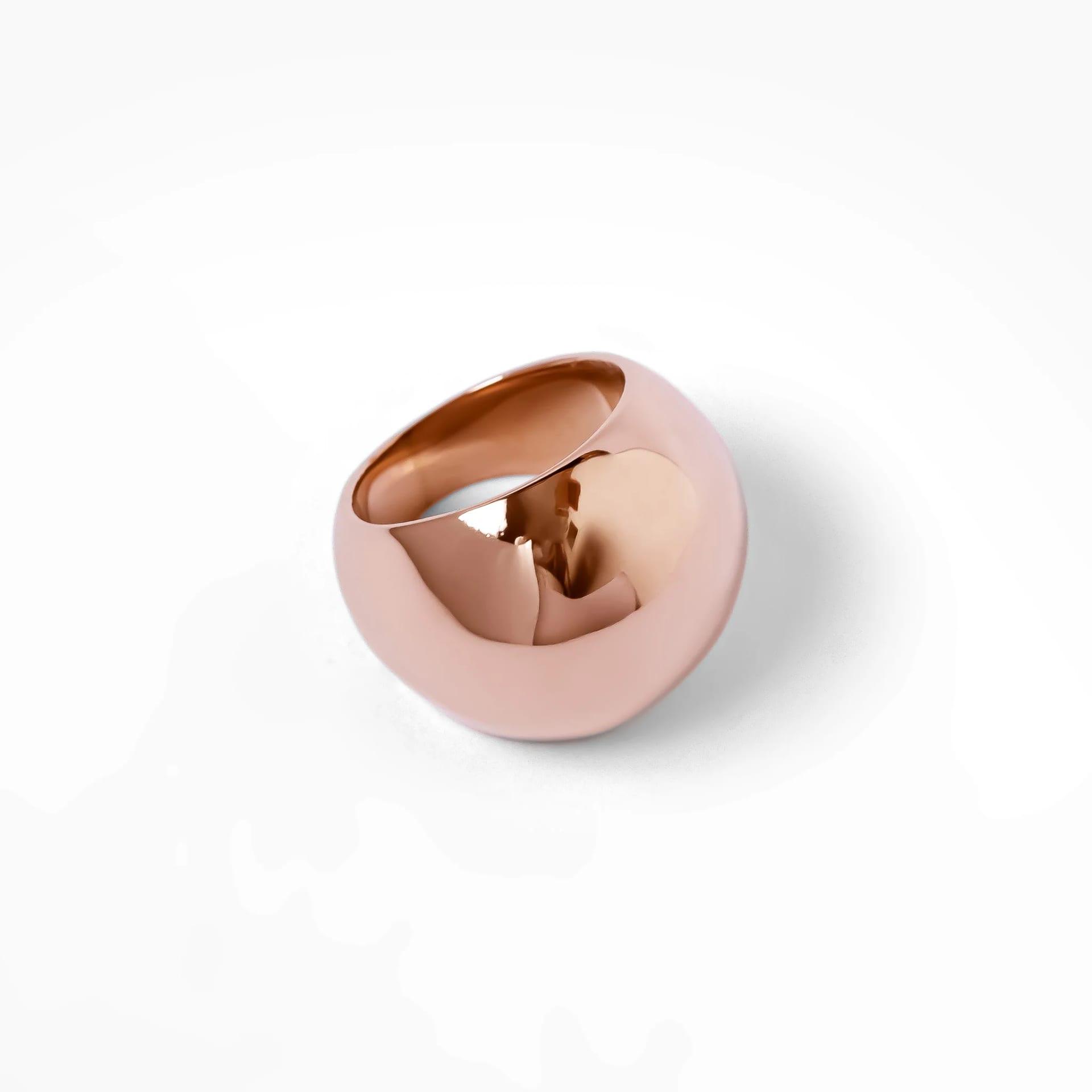 Anillo Klos Plateado - imagen 5
