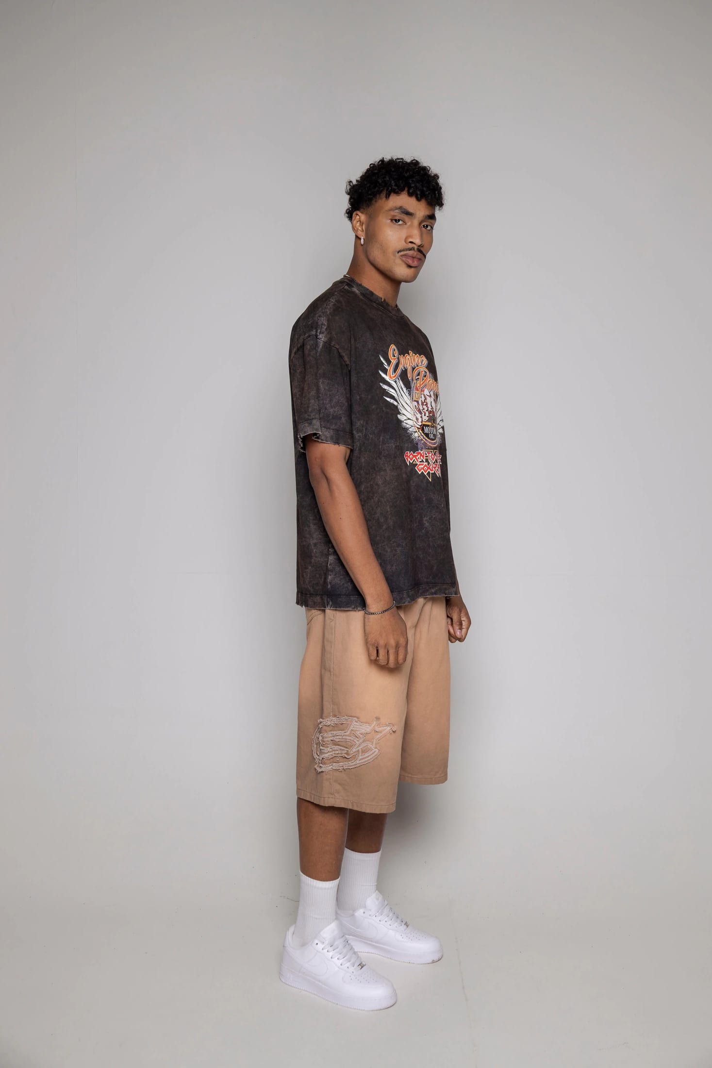 Jorts Courage Sogno-Camel - imagen 4
