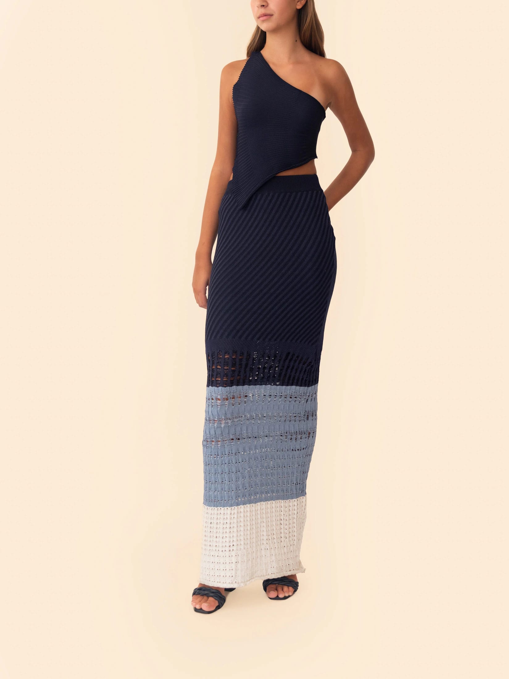 TOPANGA TOP NAVY - imagen 3
