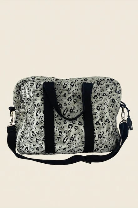 Green Savage Weekend Bag - imagen 2