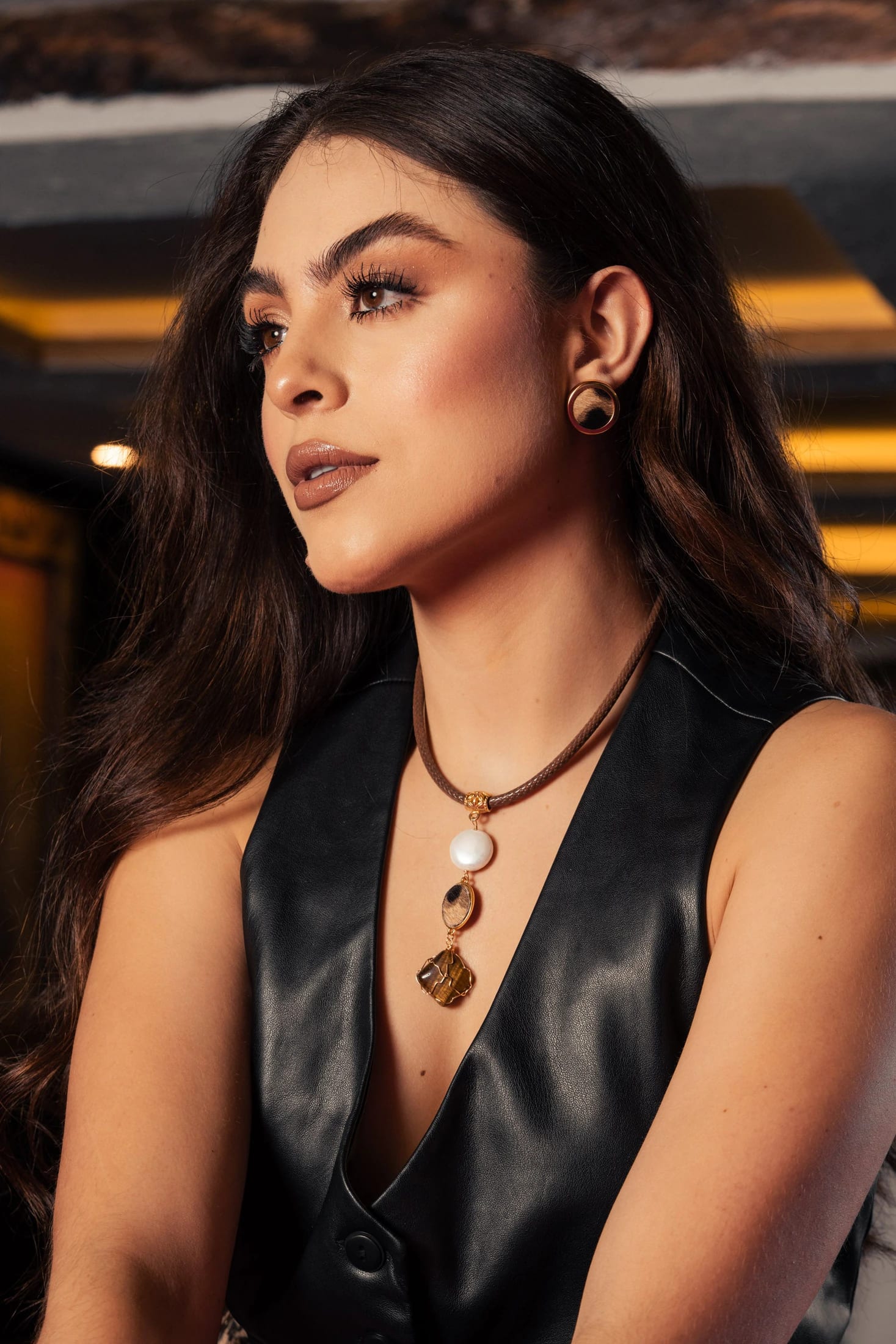 Aretes Fuego del Rodeo - imagen 4