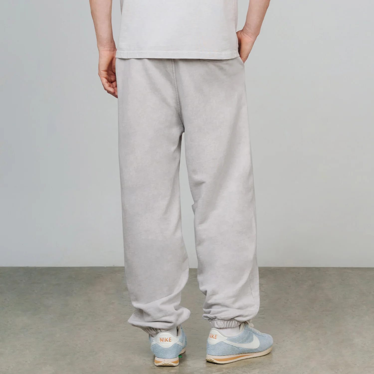 True Classic Jogger - Washed Gray - imagen 14