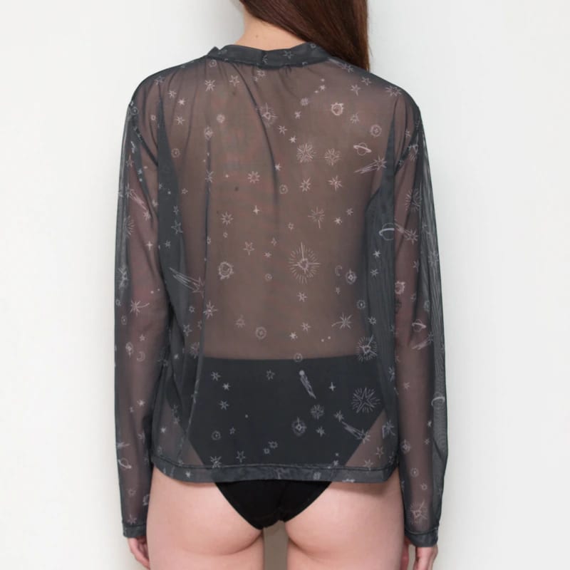 Nocturna Top long sleeve - imagen 2