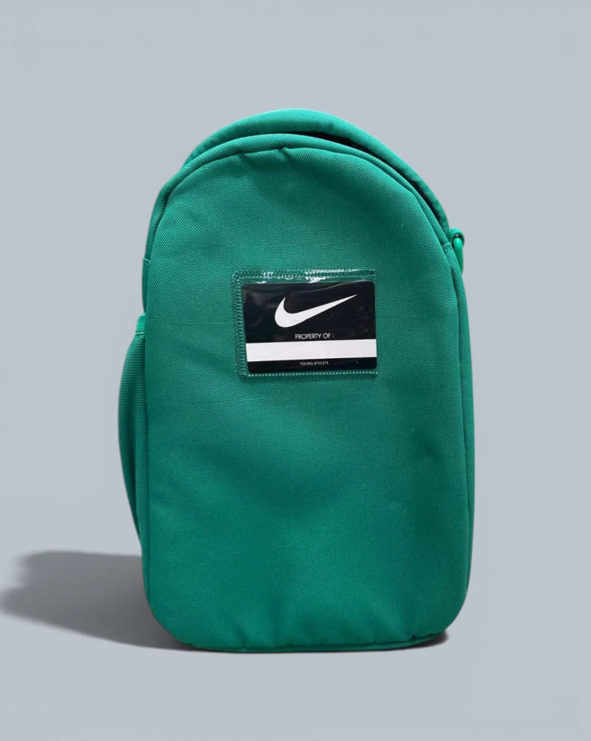 BOLSO VERDE MANOS LIBRE APLIQUES NIKE - imagen 3