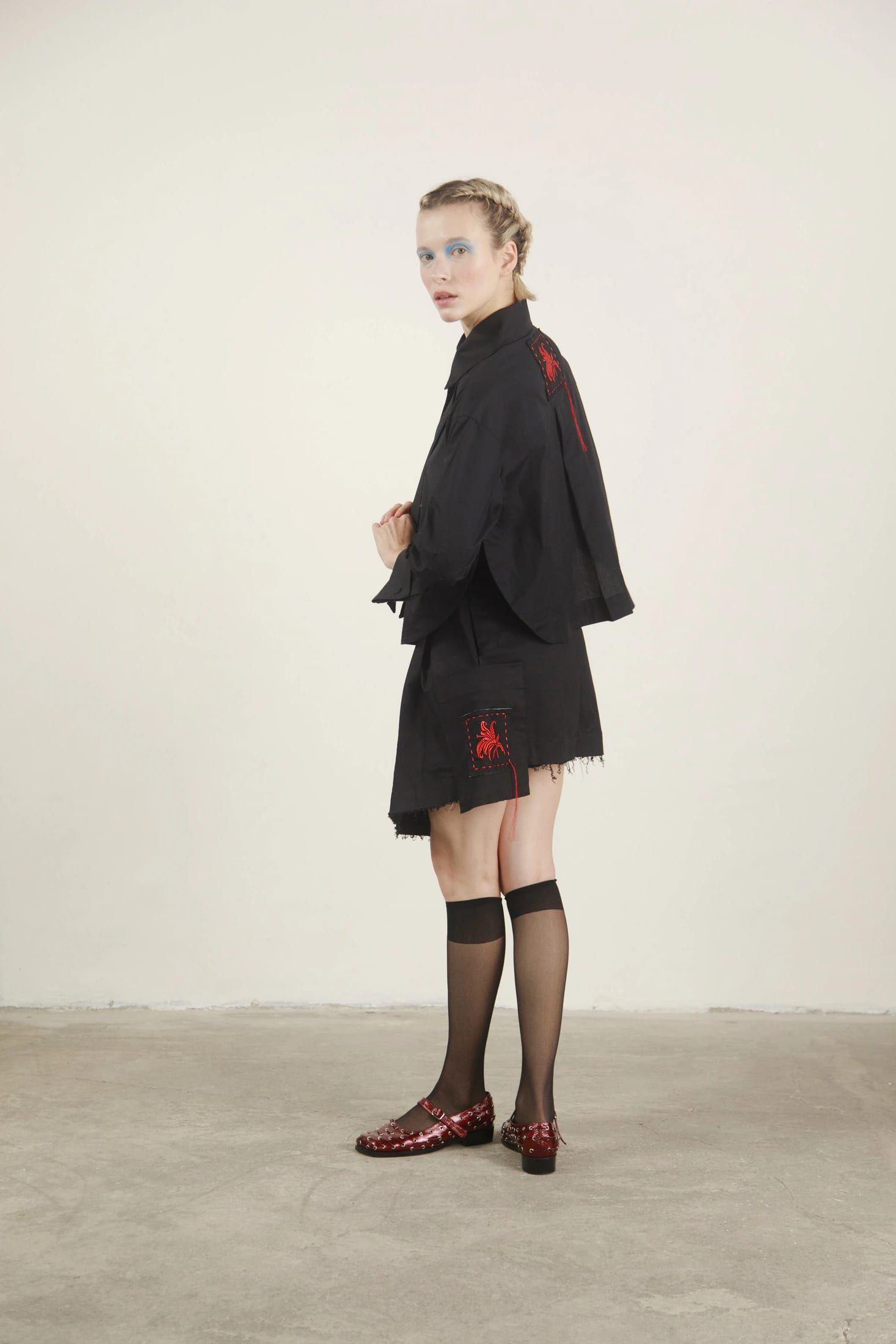 LOLA MINI SKIRT - imagen 1