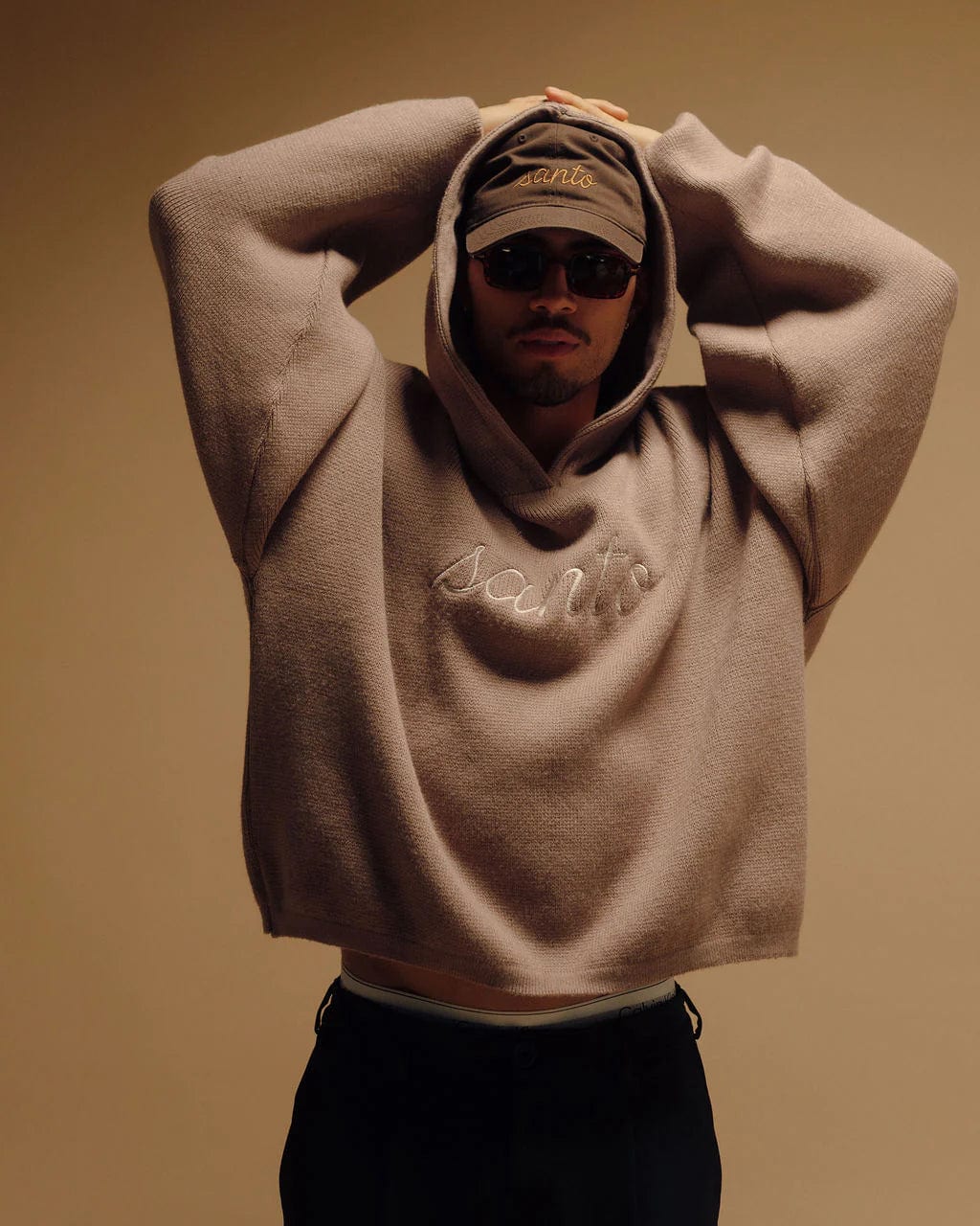 KNIT HOODIE - imagen 6