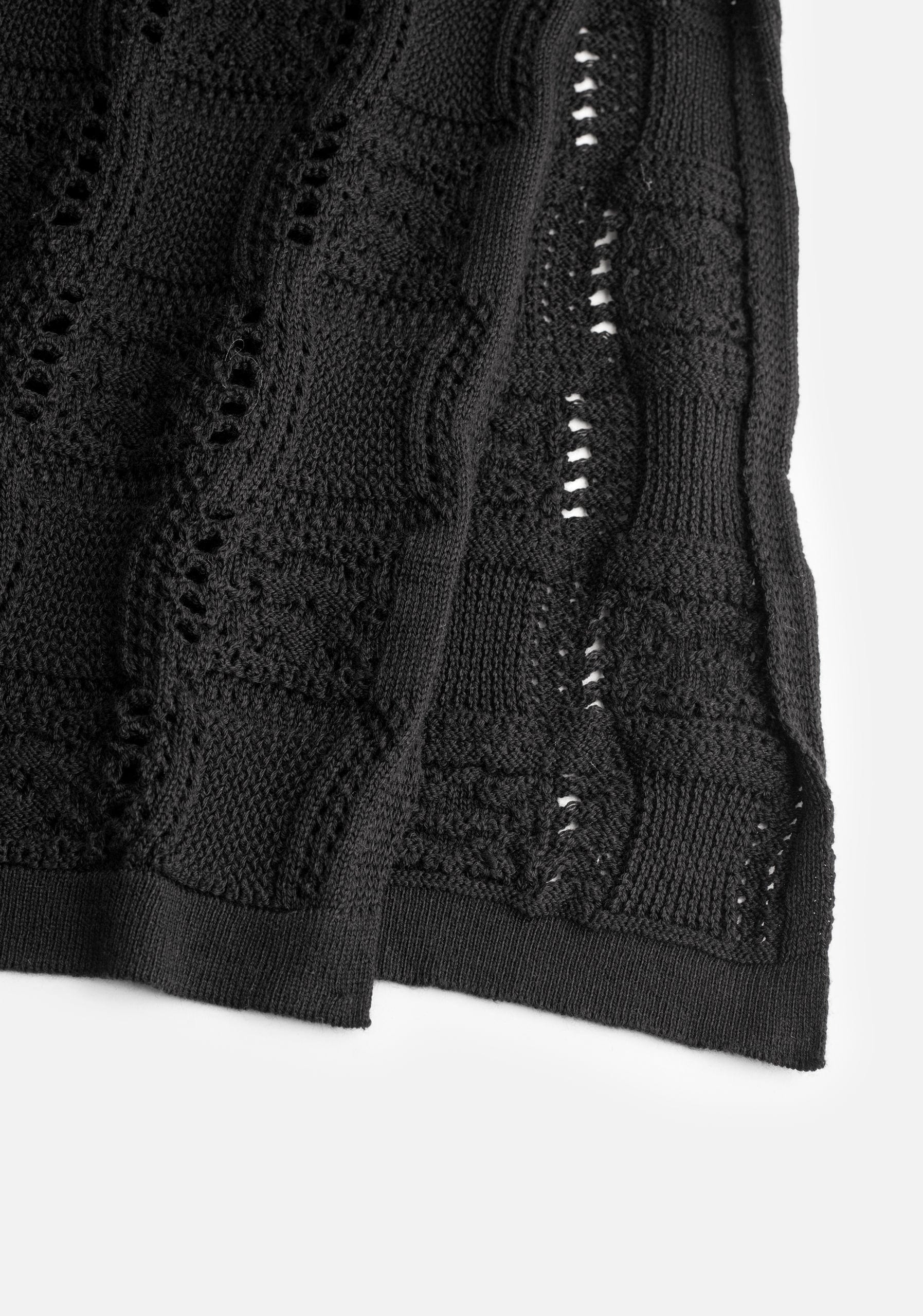 Vestido M Aura Negro - imagen 3