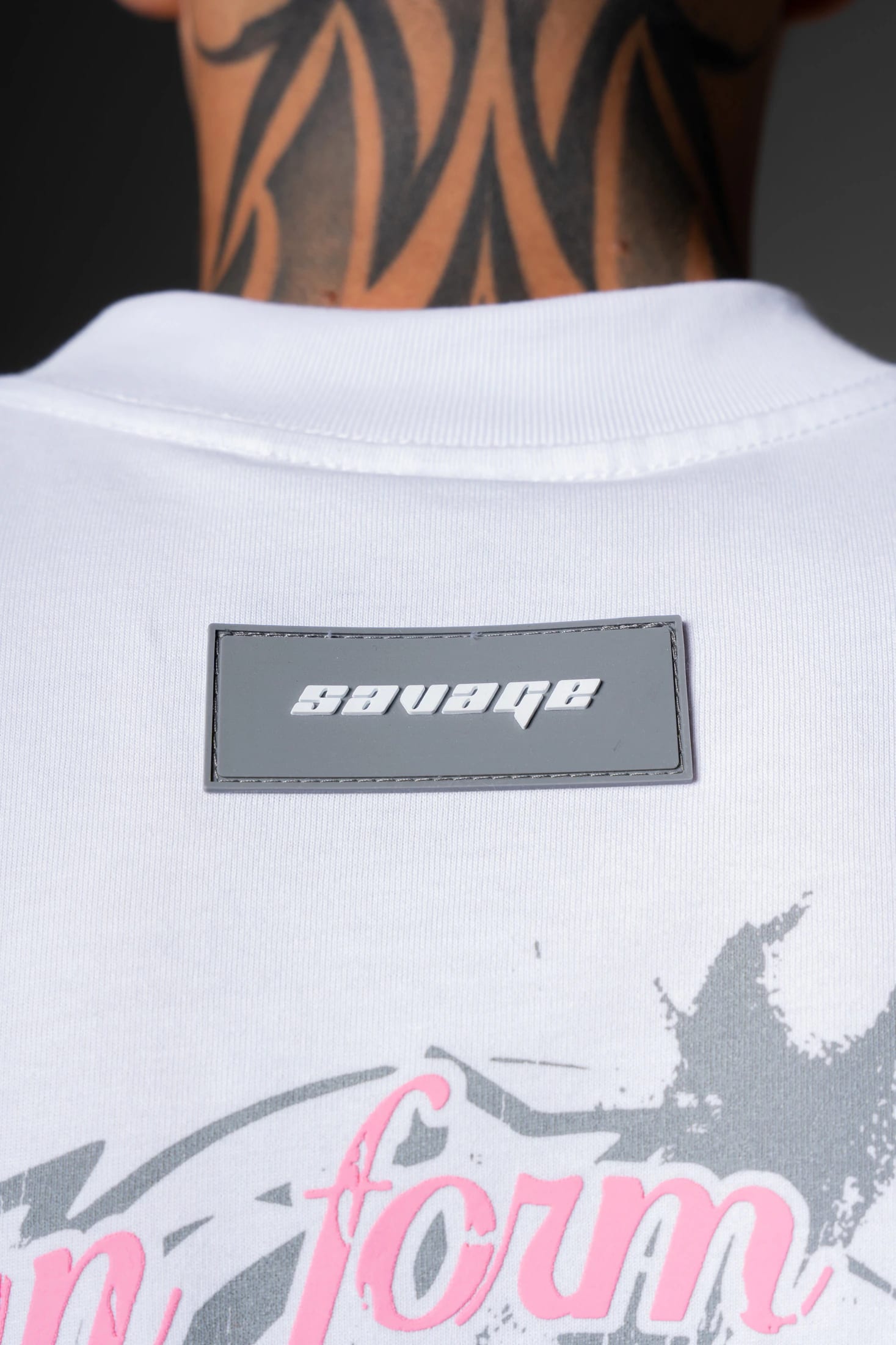 T shirt human form 250 gramos - imagen 6