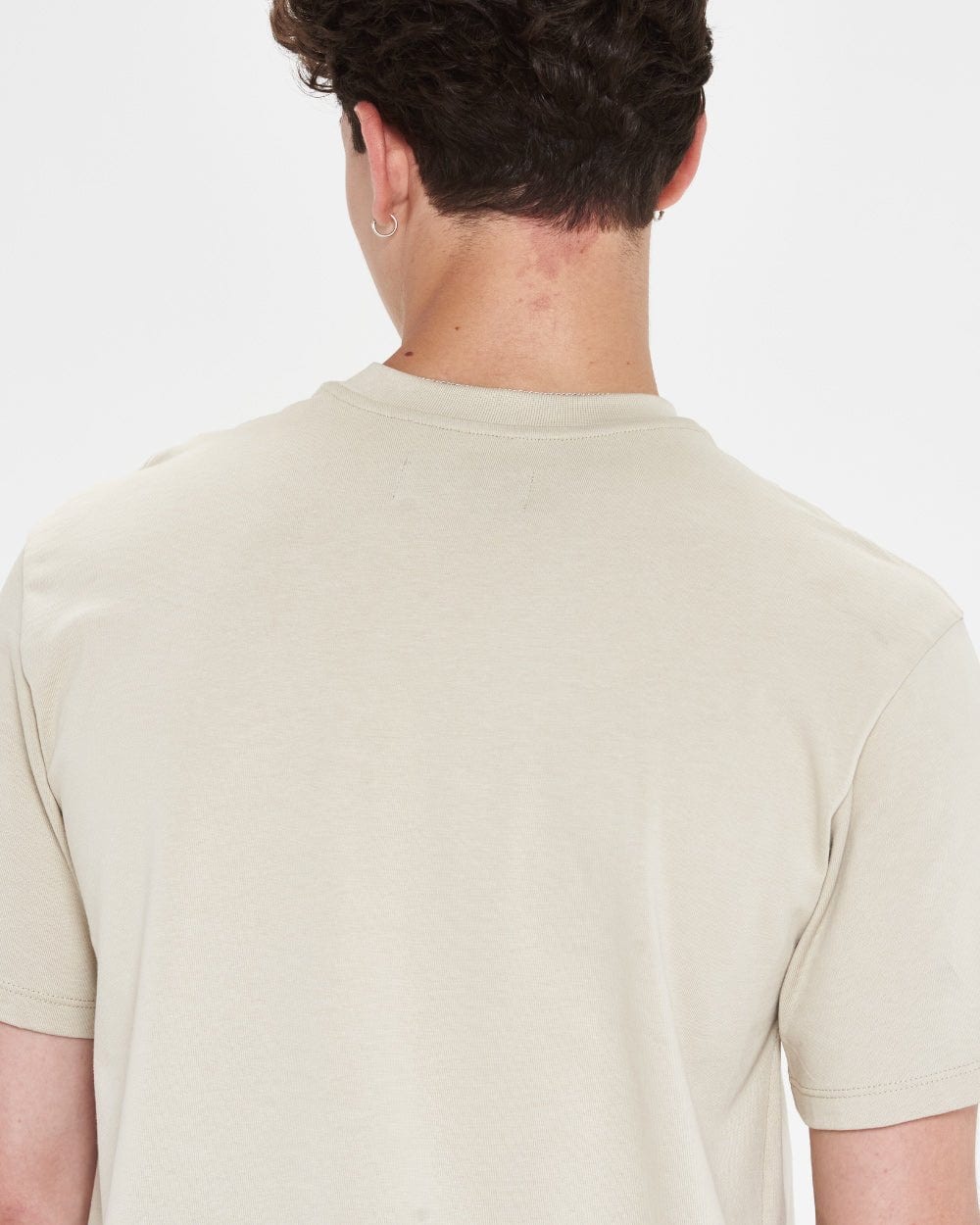 CLOVER TEE BEIGE - imagen 6