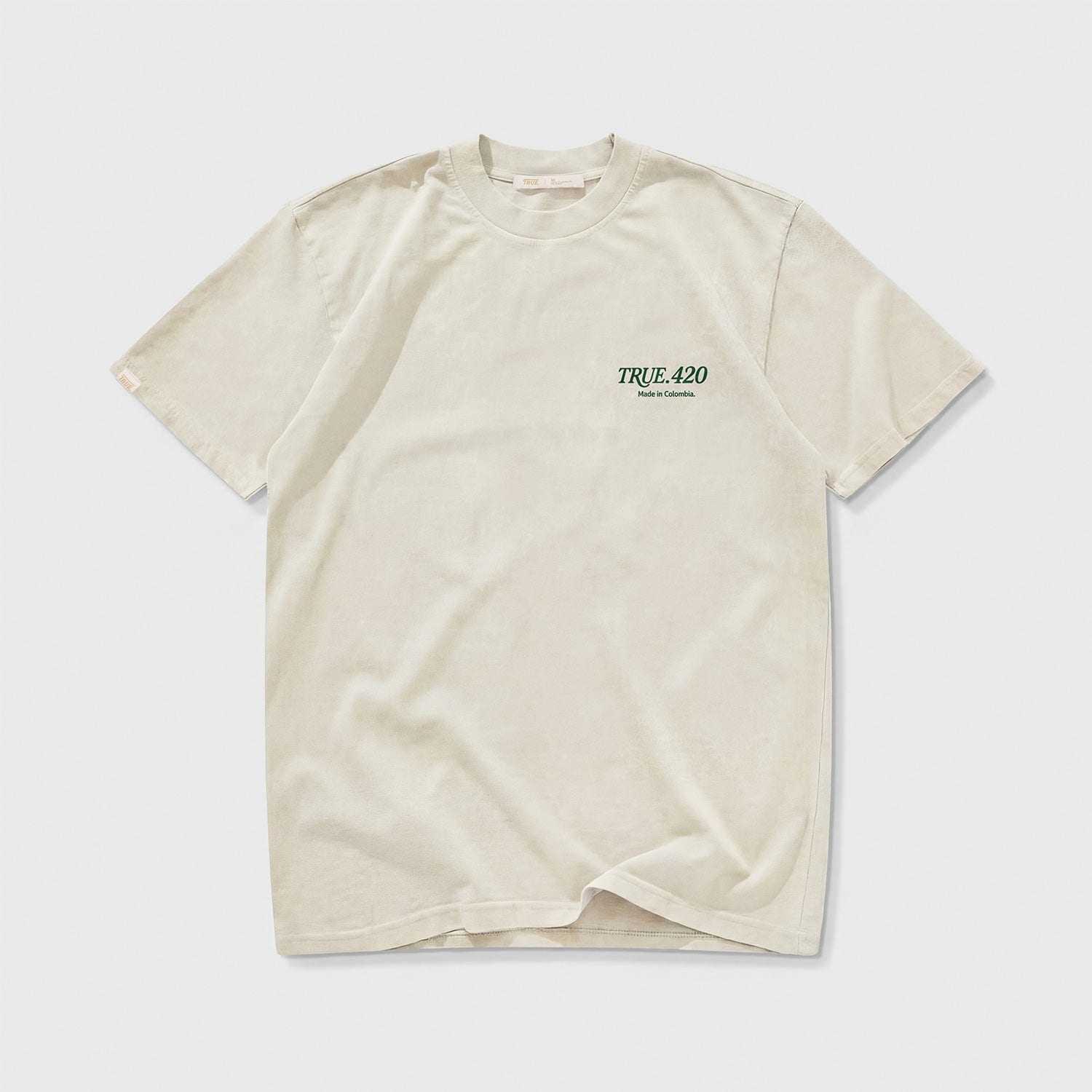 Fantasy T-Shirt - Washed Cream - imagen 6