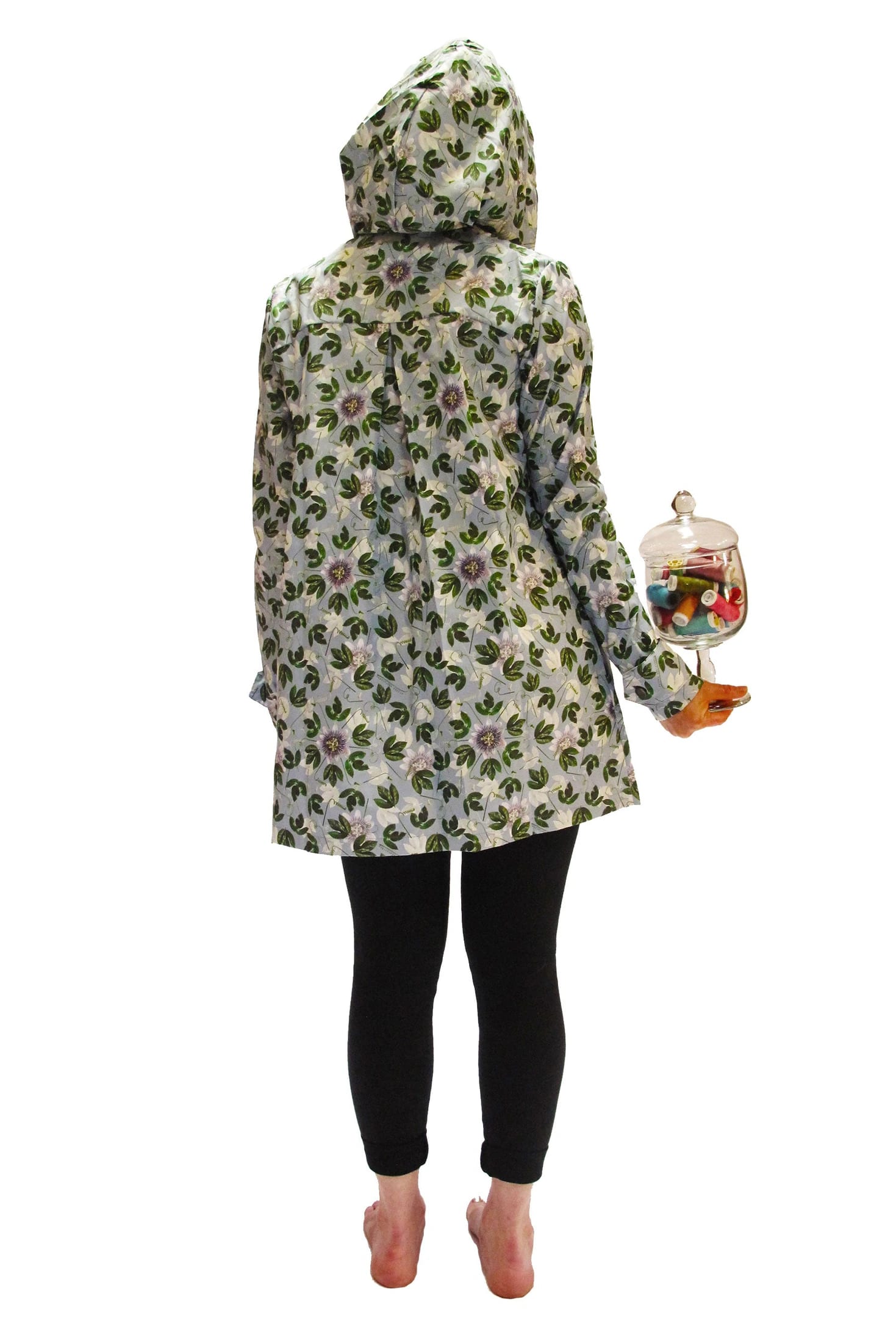 Gulupa | Raincoat para Mujer - imagen 3