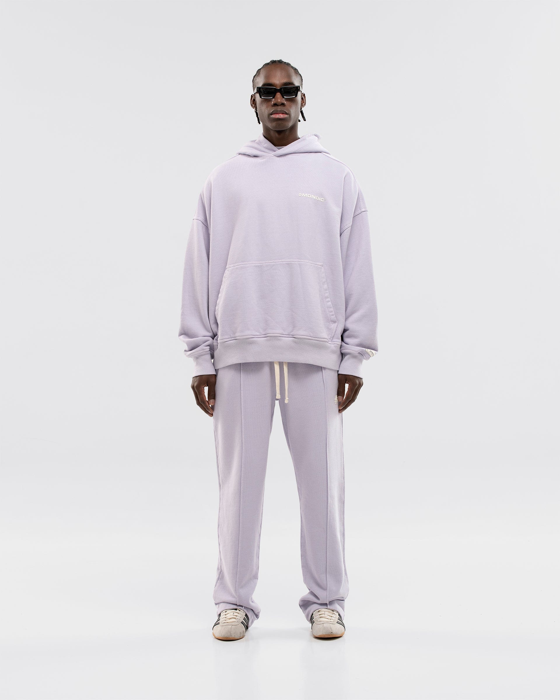 Hoodie Básico V2 - Lila - imagen 6