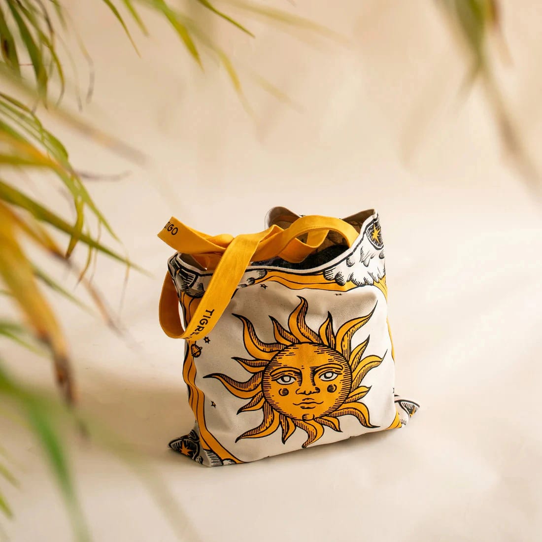 SOLEIL - LUNE TOTE BAG - imagen 1