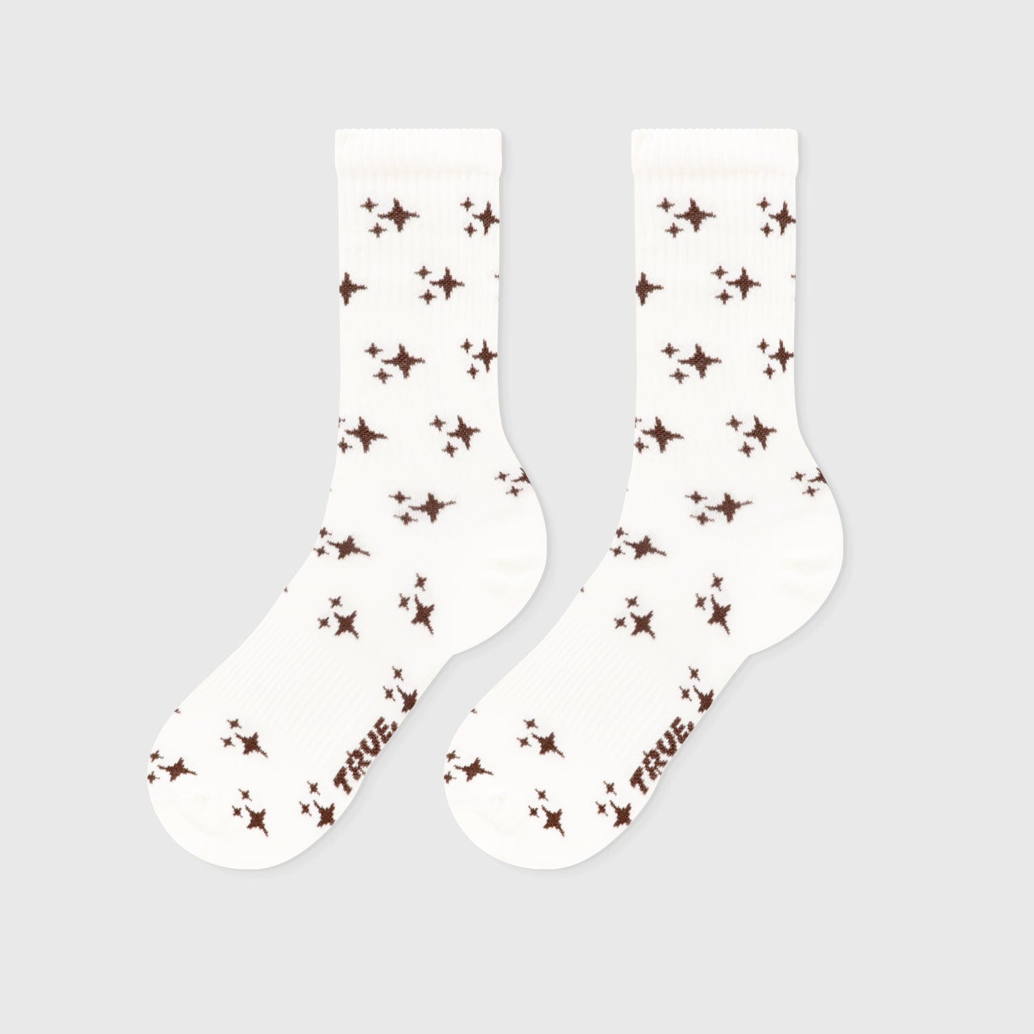 Sparkle Socks - Cream - imagen 1