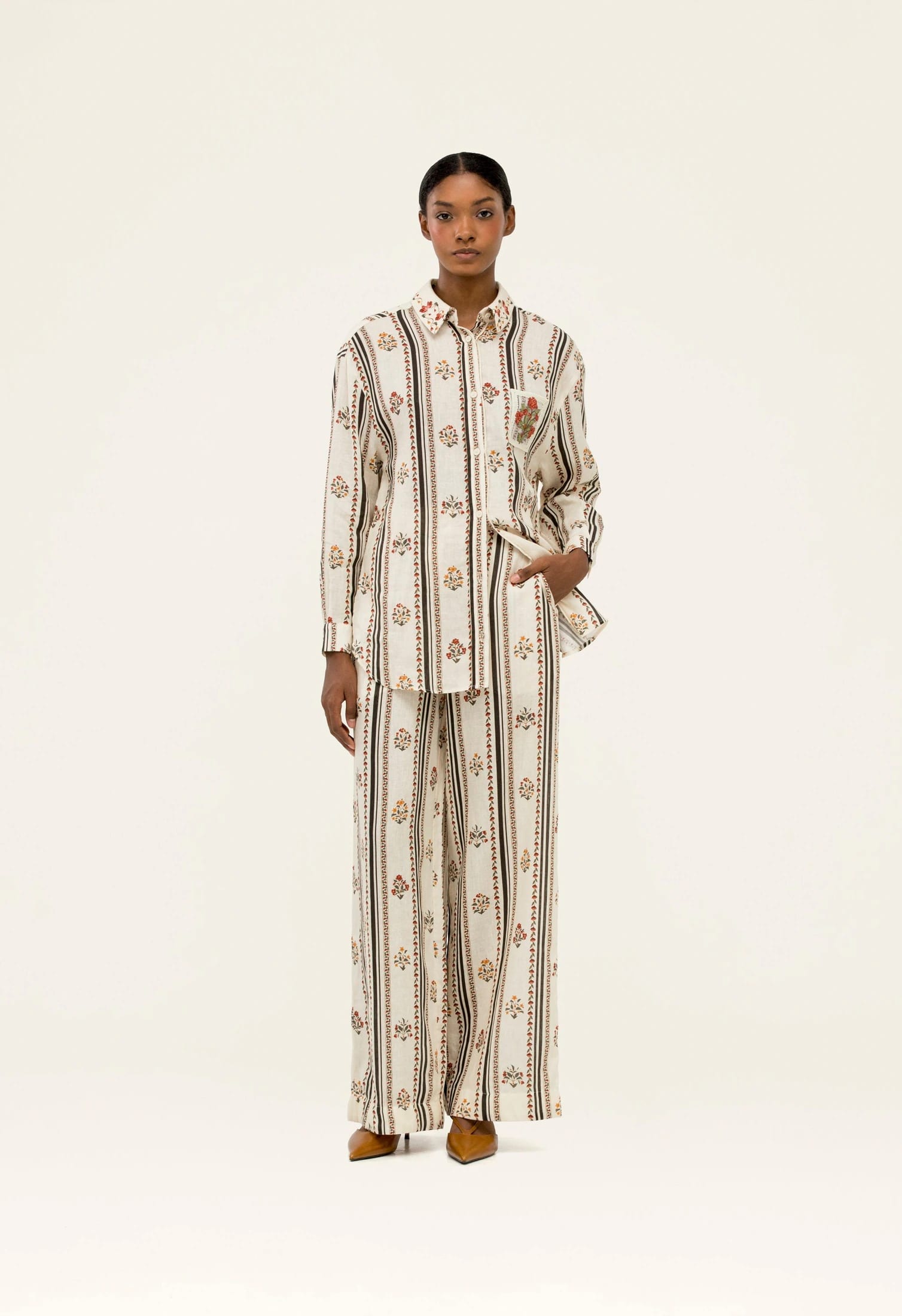 Tota Andes Trousers - imagen 3
