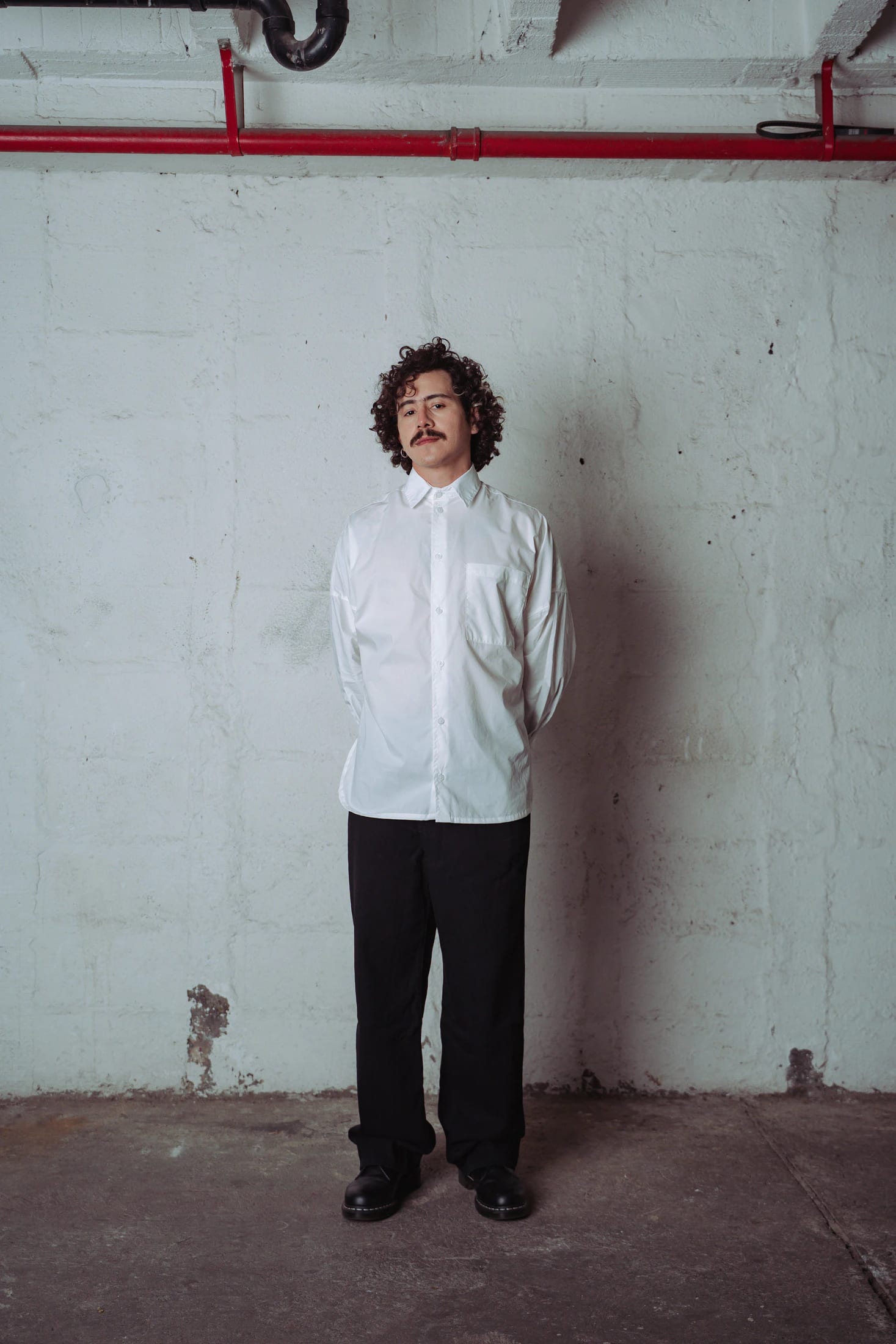 Camisa Ocasional Blanco - imagen 2