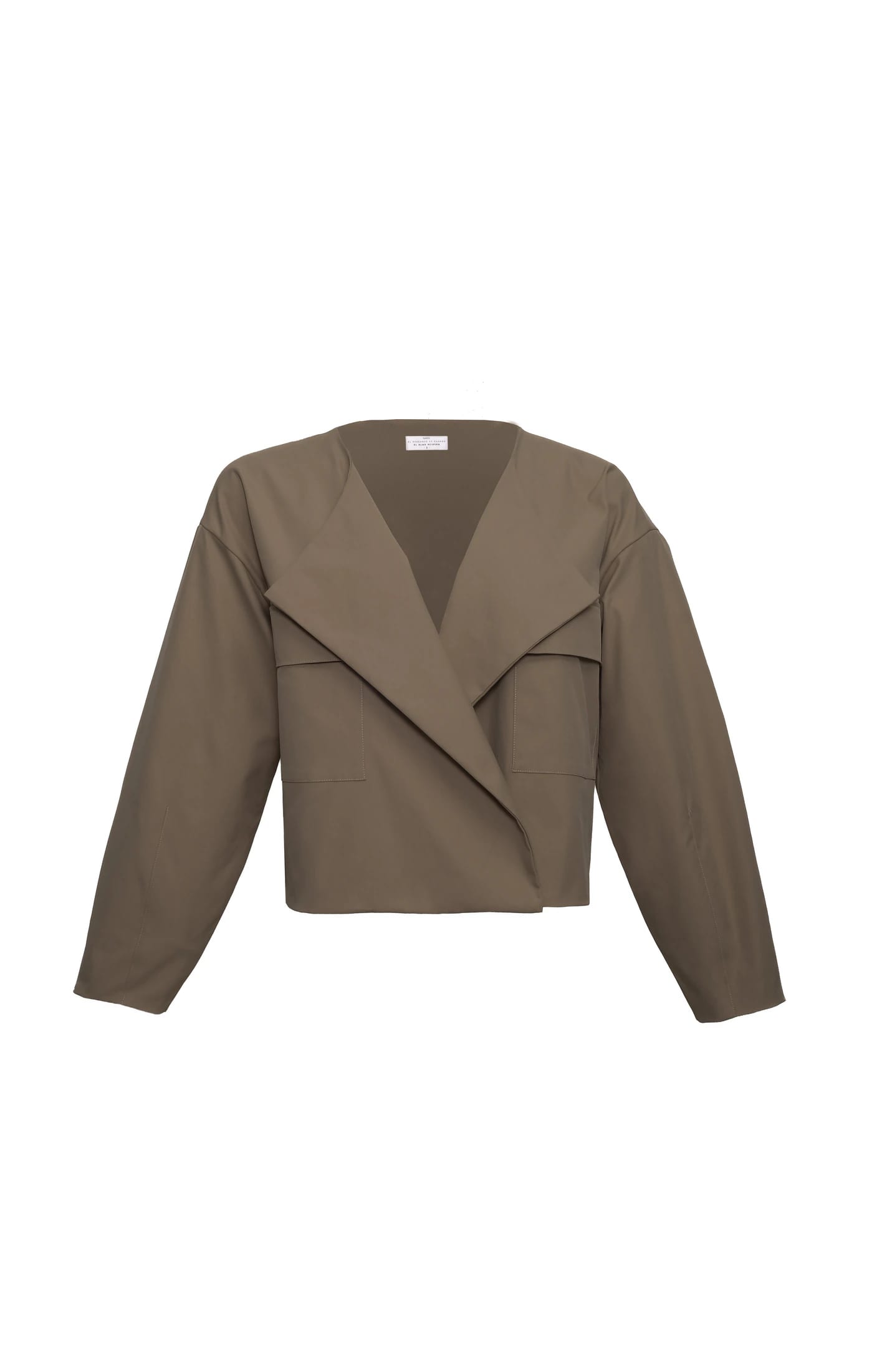 Chaqueta Habla Verde - imagen 1