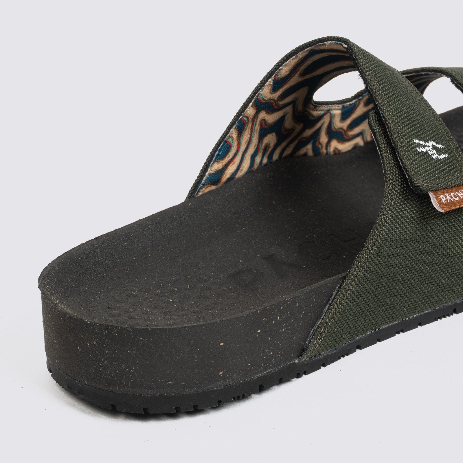 Sandalias "Made for the Sea" Verde - imagen 5