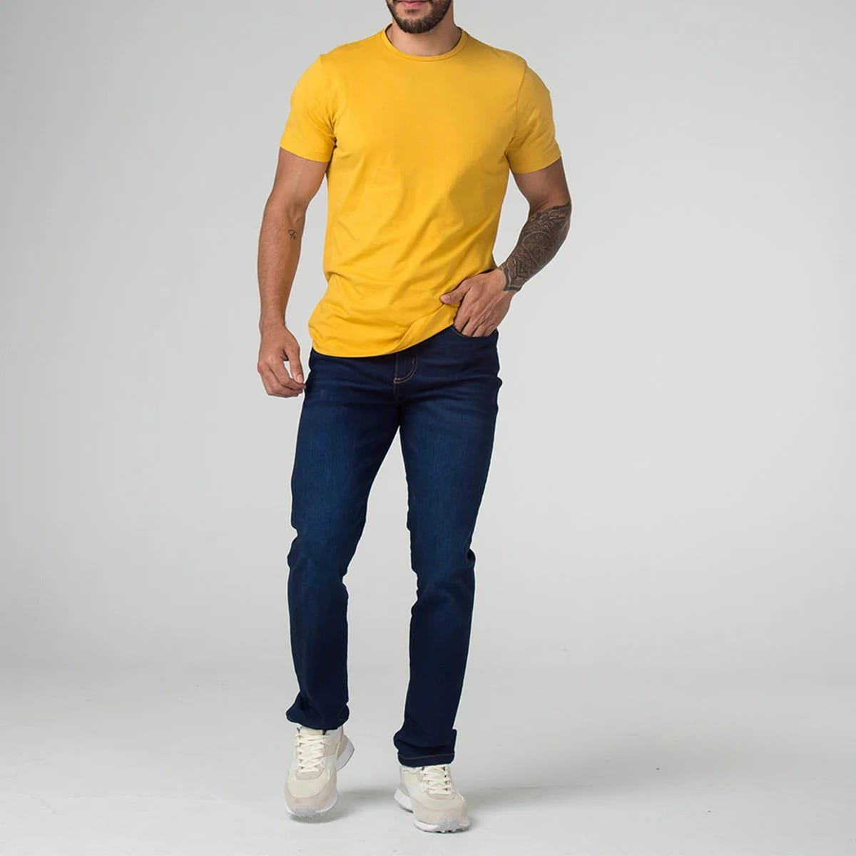Camiseta Basica Now Ticky - imagen 18
