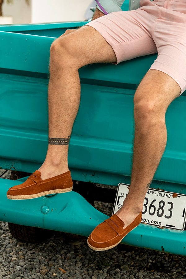 MOCASINES MIEL - imagen 2